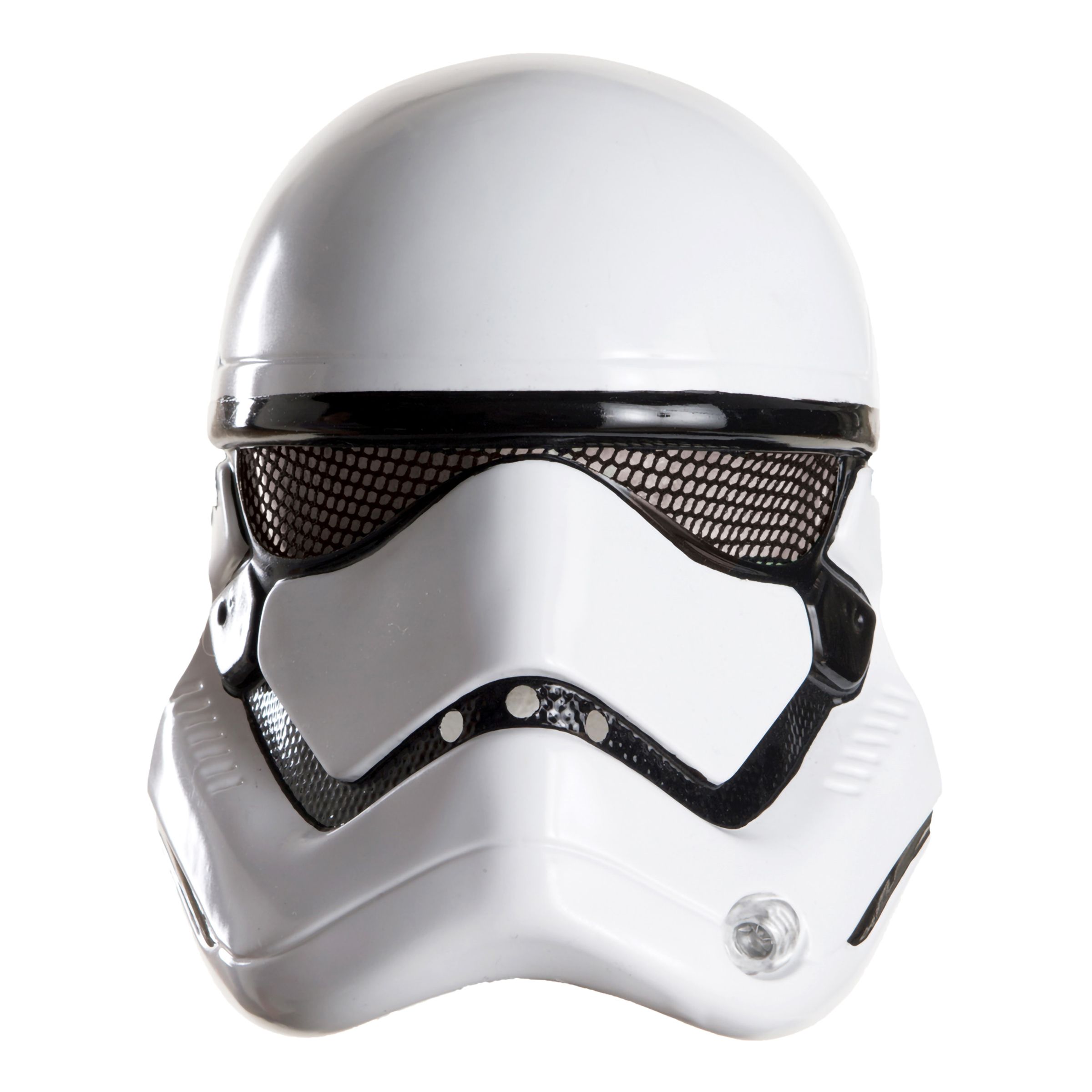 Star Wars Stormtrooper Maske til Børn - One size