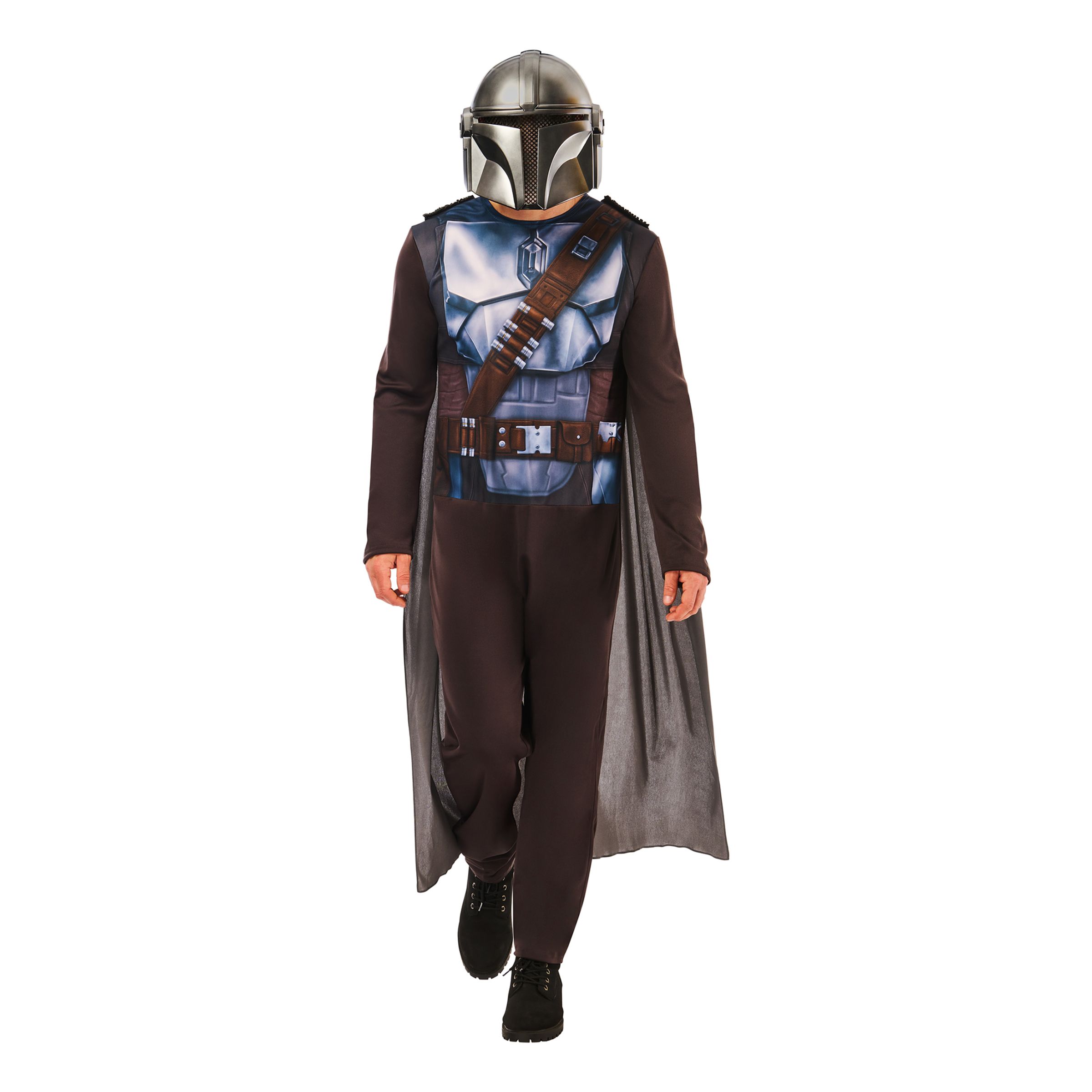 Star Wars The Mandalorian Kostume - Large