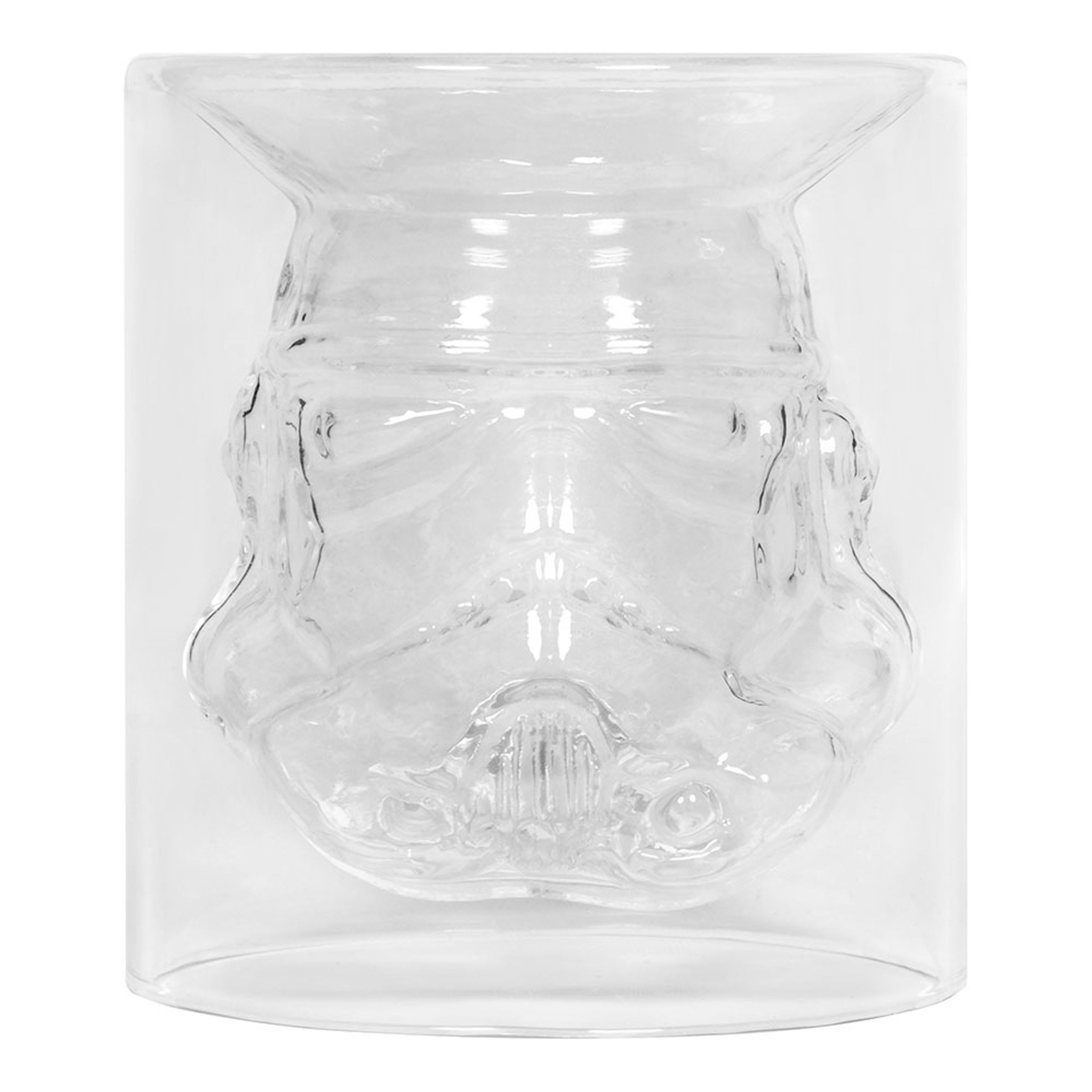 Star Wars Stormtrooper Whiskyglas | Hem - Bartillbehör - Glas - Drinkglas | Pryloteket