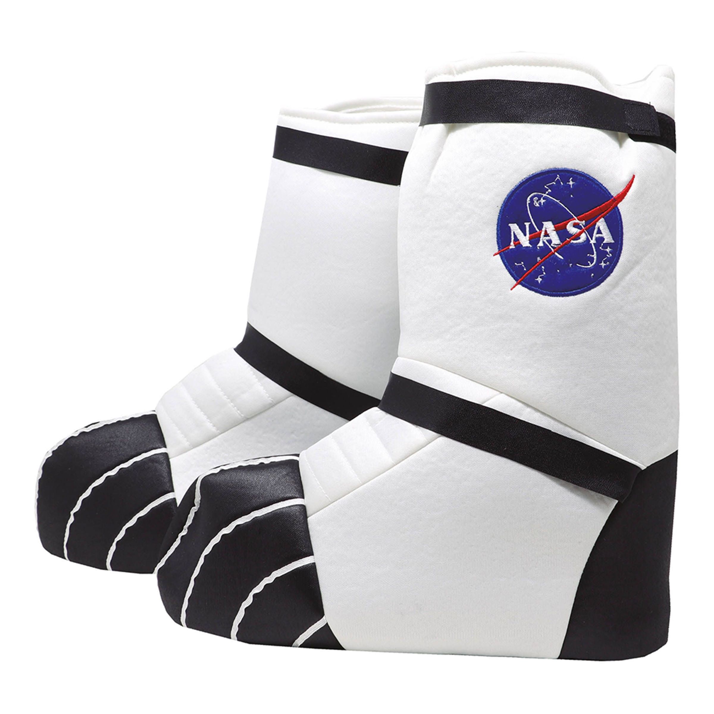 Skoöverdrag Astronaut - One size | Hem - Maskerad - Tillbehör - Maskeradaccessoarer | Maskeradspecialisten