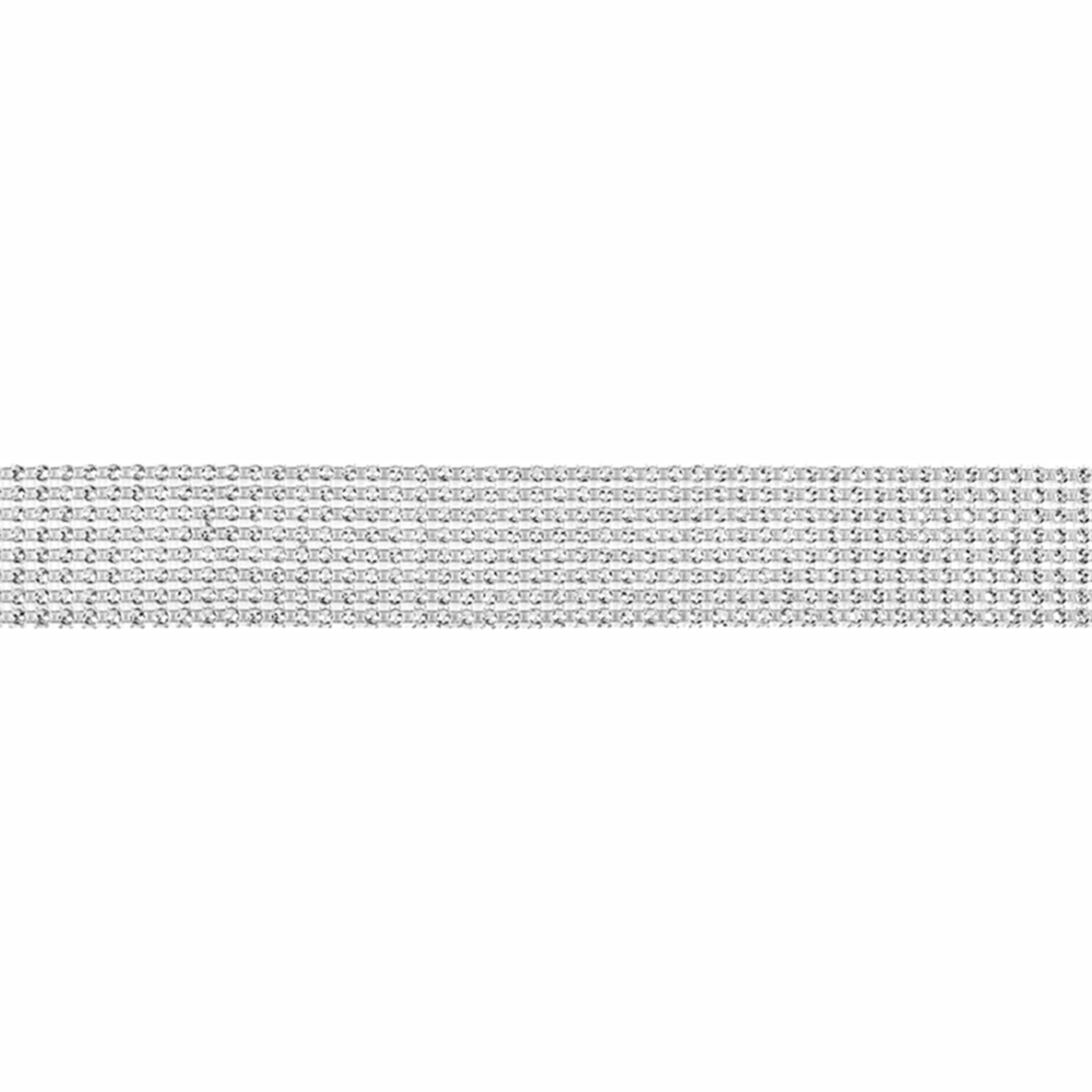 Strassband på Rulle | Hem - Teman - Färger - Silver | Party Outlet