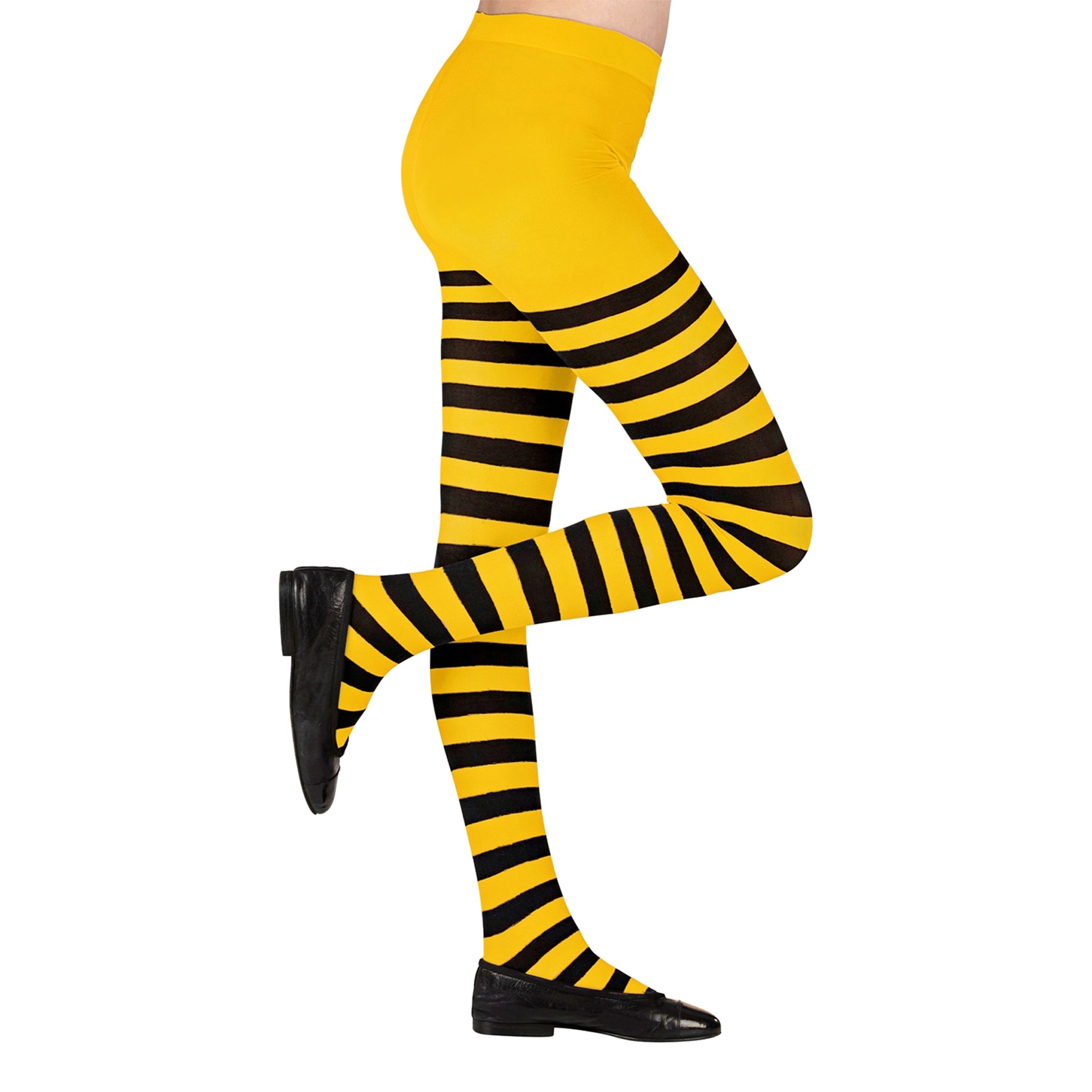 Strumpbyxor för Barn Bi/Geting - Small | Hem - Maskerad - Tillbehör - Maskeradaccessoarer | Maskeradspecialisten