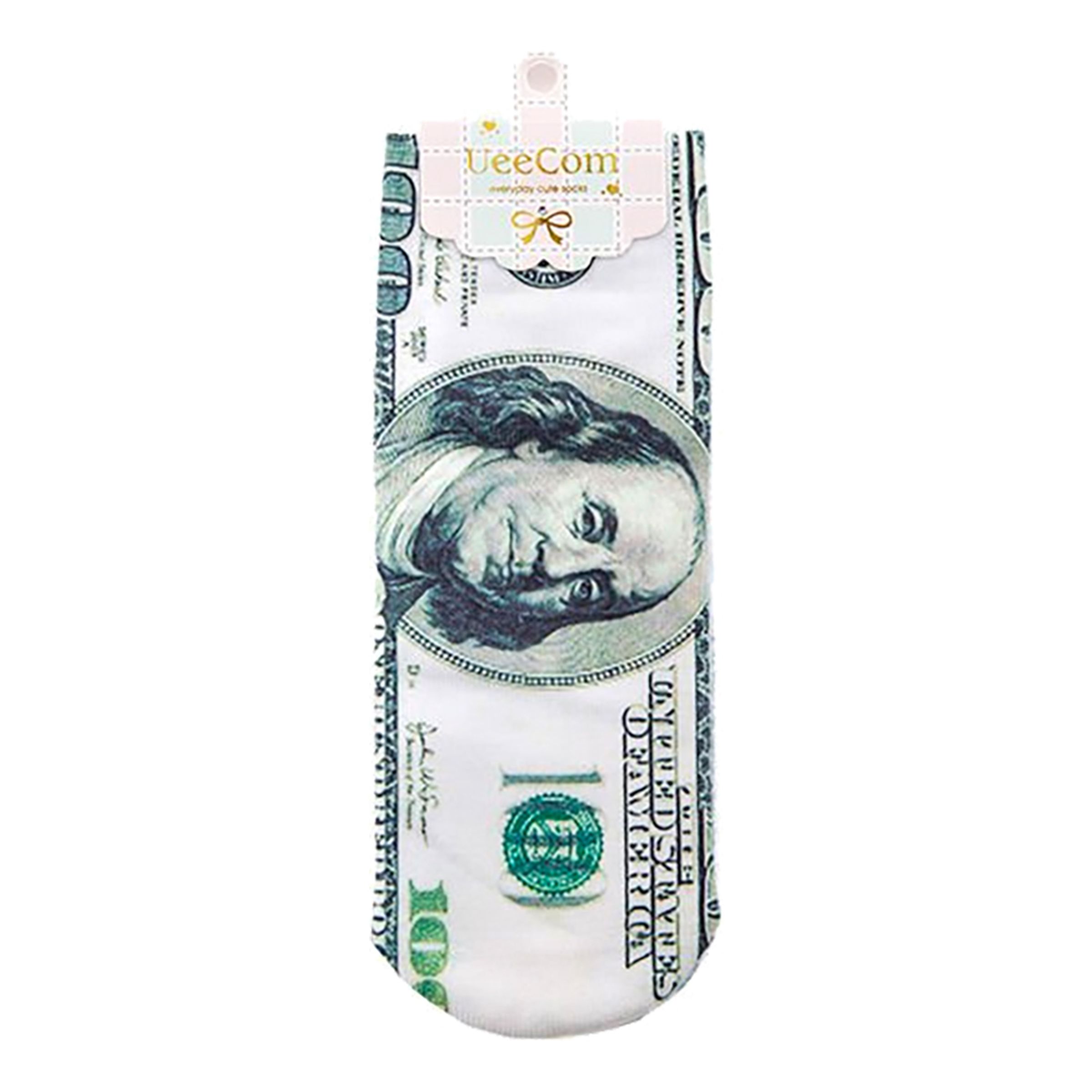 Strømper Dollarseddel - One size