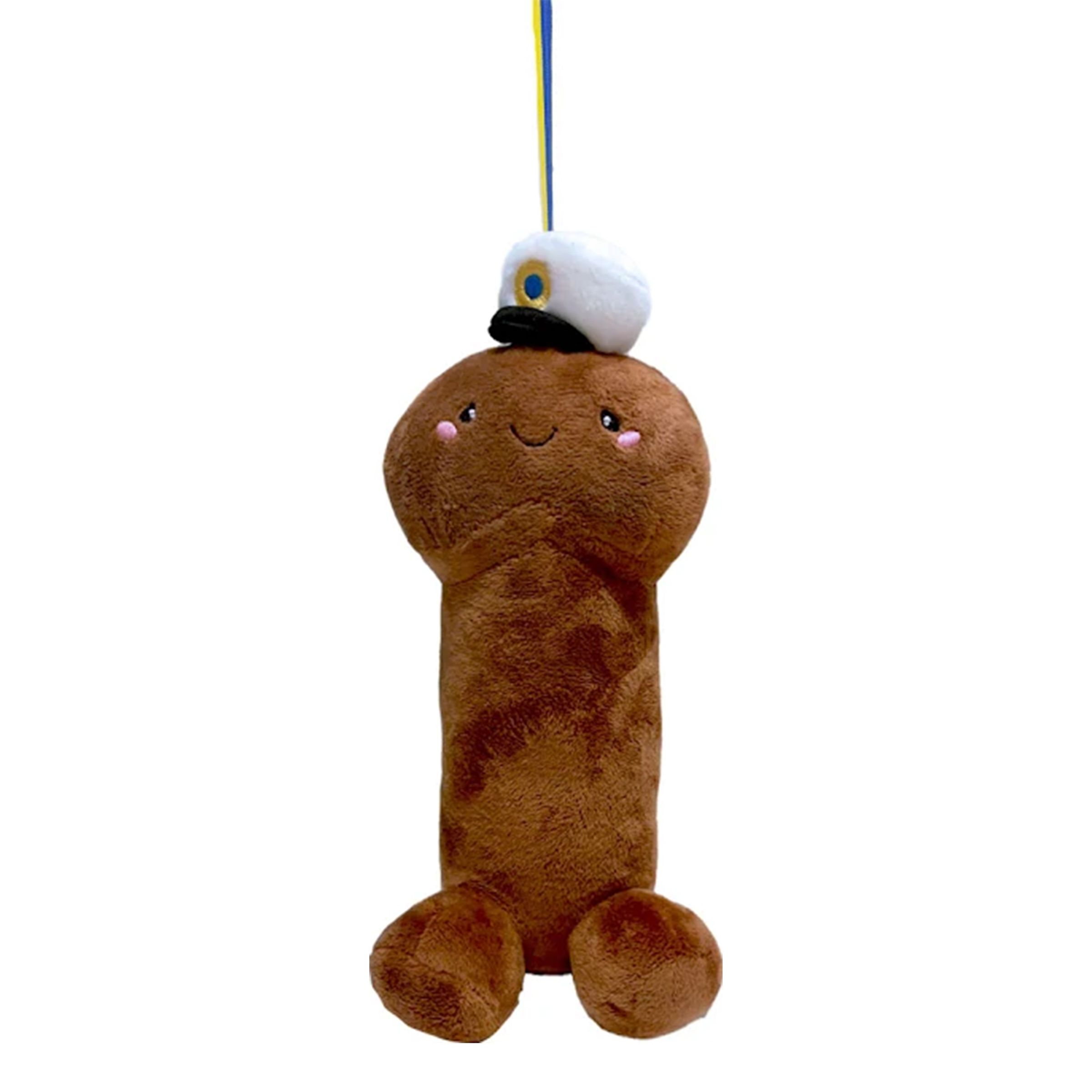Studentnalle Snopp - Mörk | Hem - Teman - Högtider - Student - Studentpresent | Party Outlet