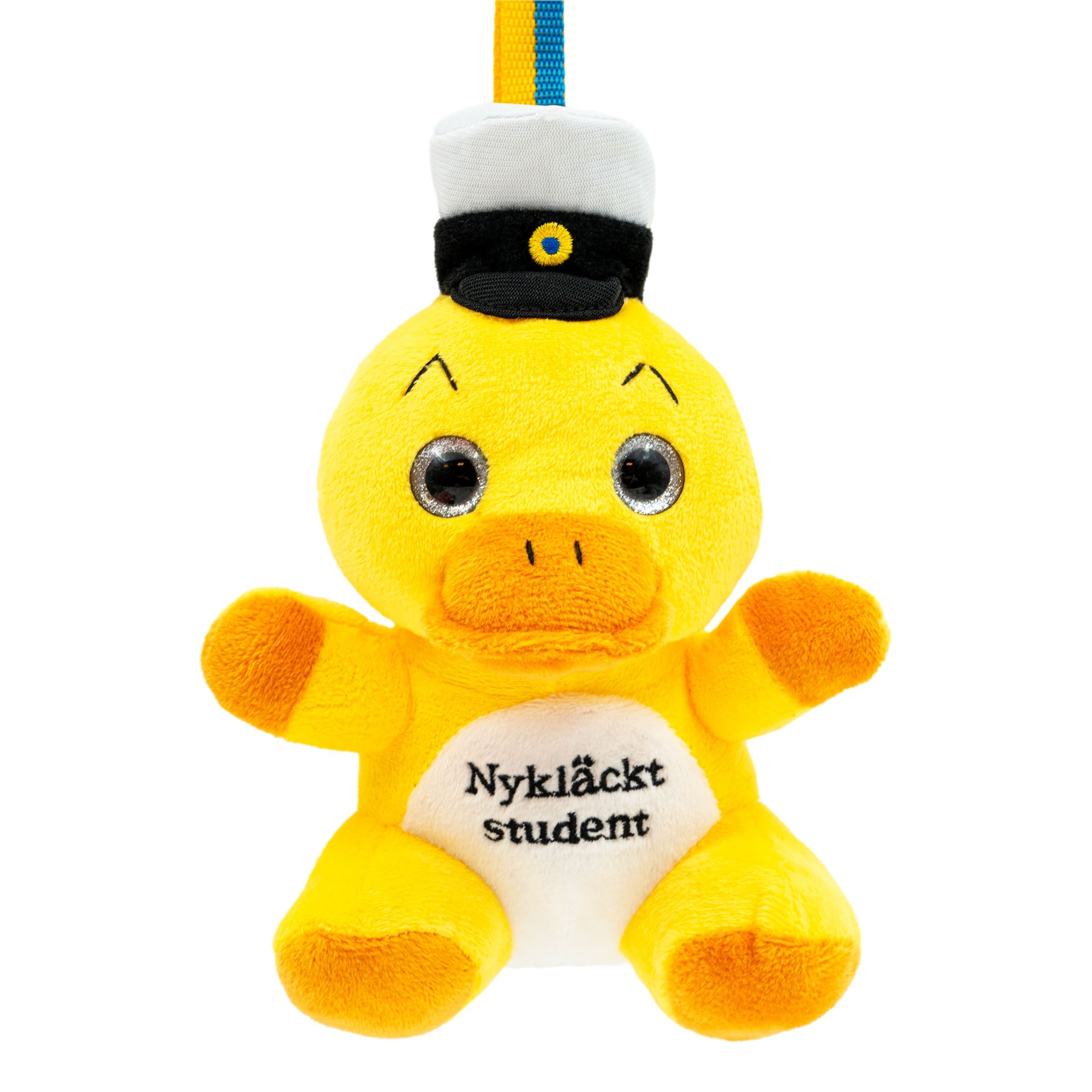 Studentnalle Anka Nykläckt | Hem - Teman - Högtider - Student - Studentpresent | Pryloteket