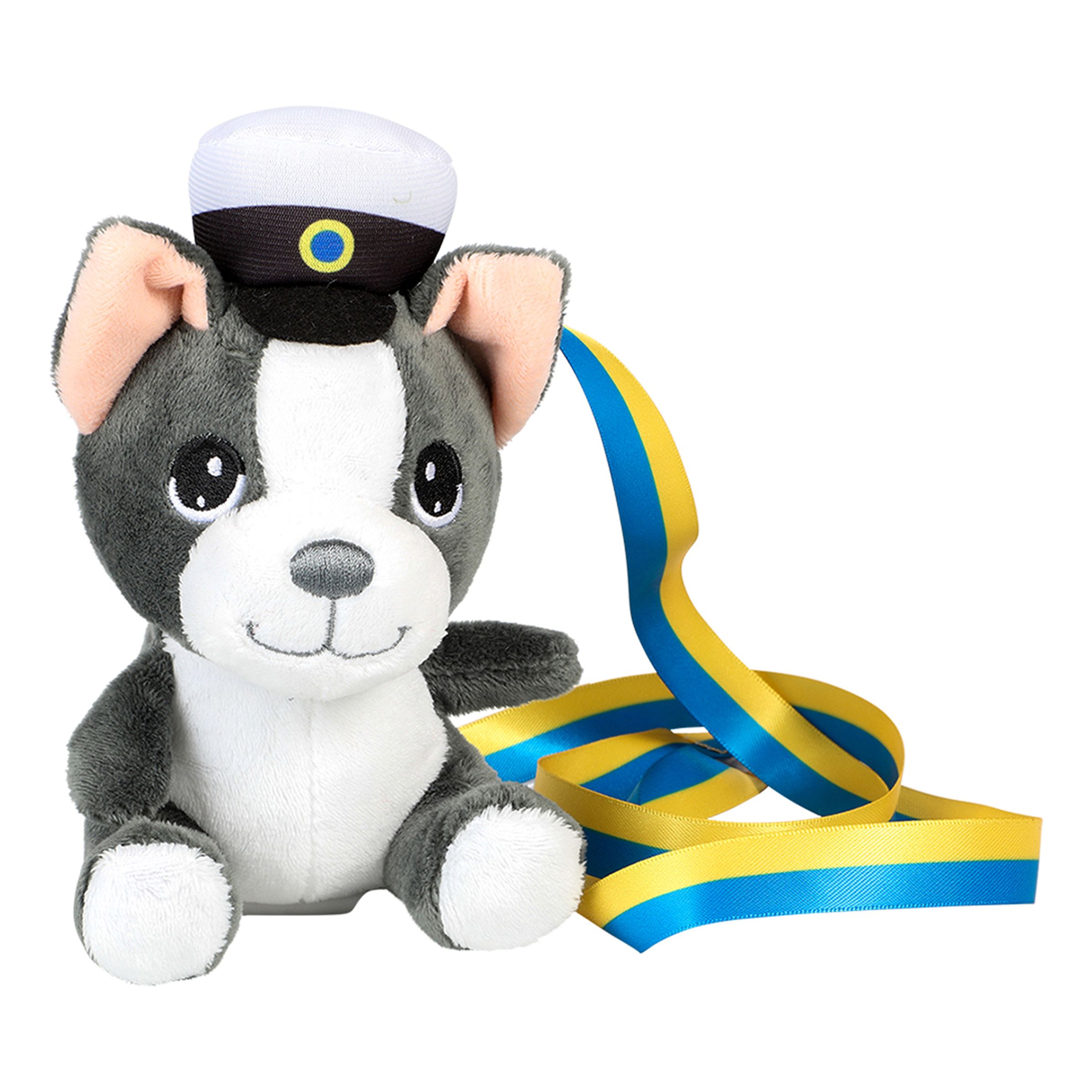 Studentnalle Hund | Hem - Teman - Högtider - Student - Studentnallar | Maskeradspecialisten