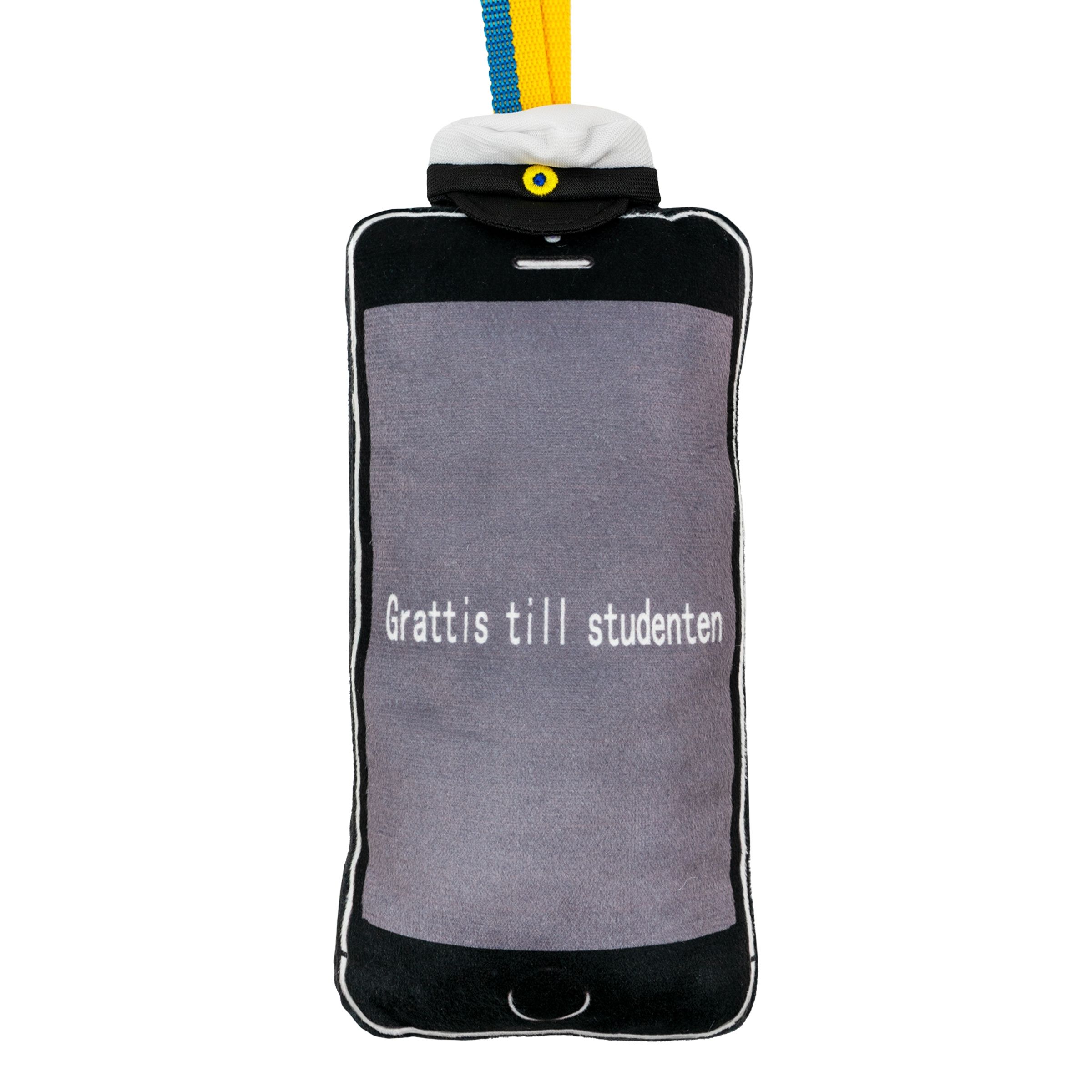 Studentnalle Mobiltelefon | Hem - Teman - Högtider - Student - Studentpresent | Party Outlet