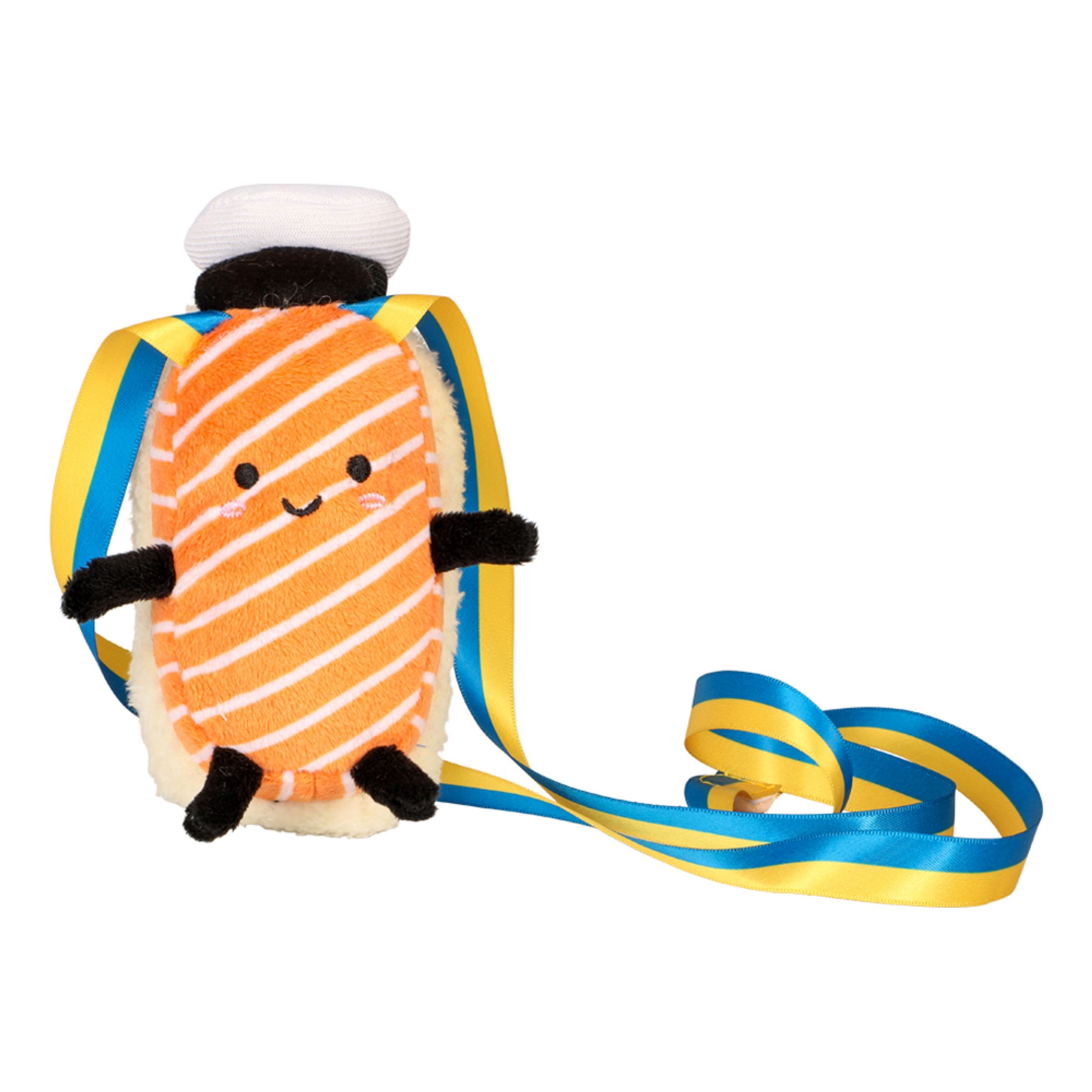 Studentnalle Sushi | Hem - Teman - Högtider - Student - Studentpresent | Pryloteket