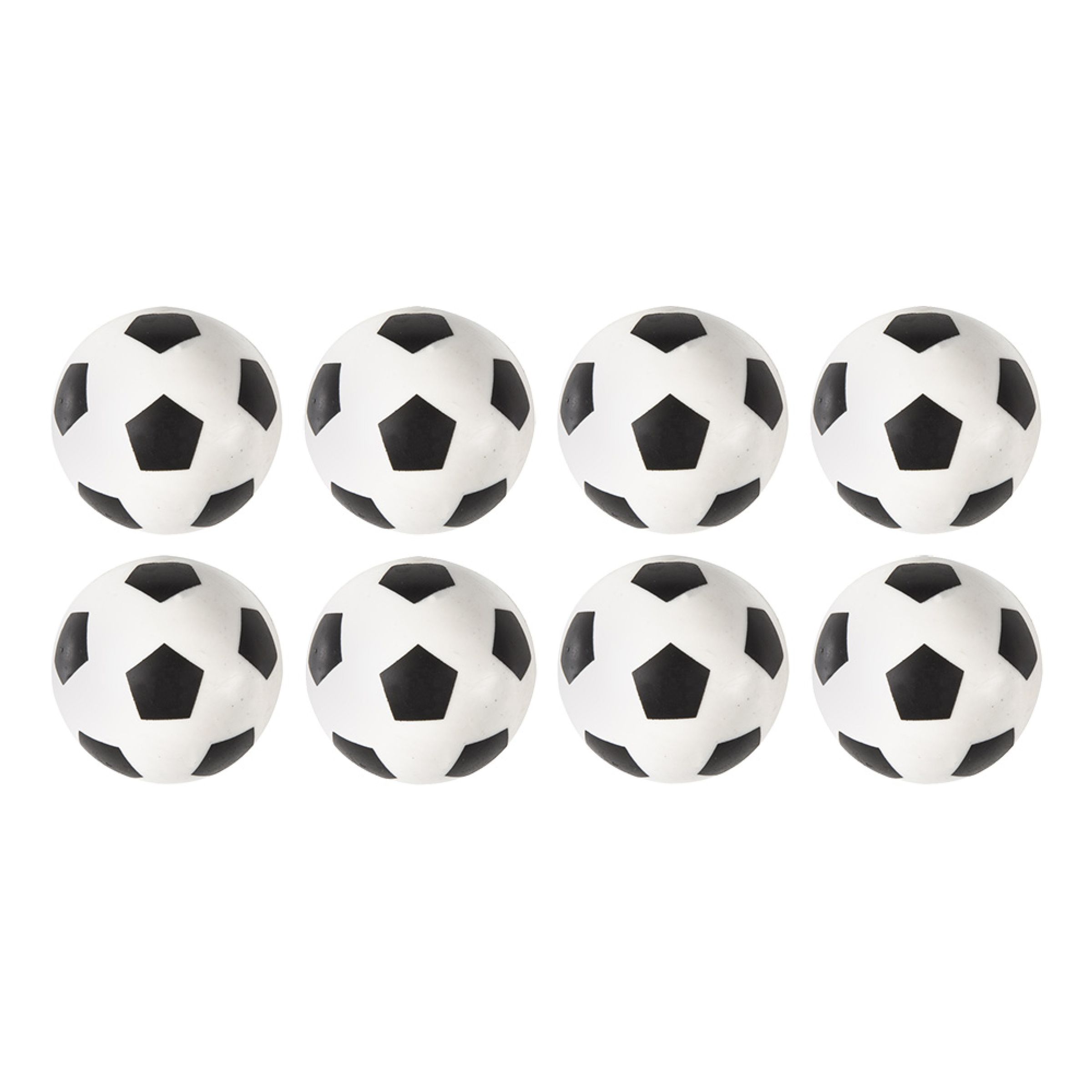 Hoppebolde Fodbold - 8-pak