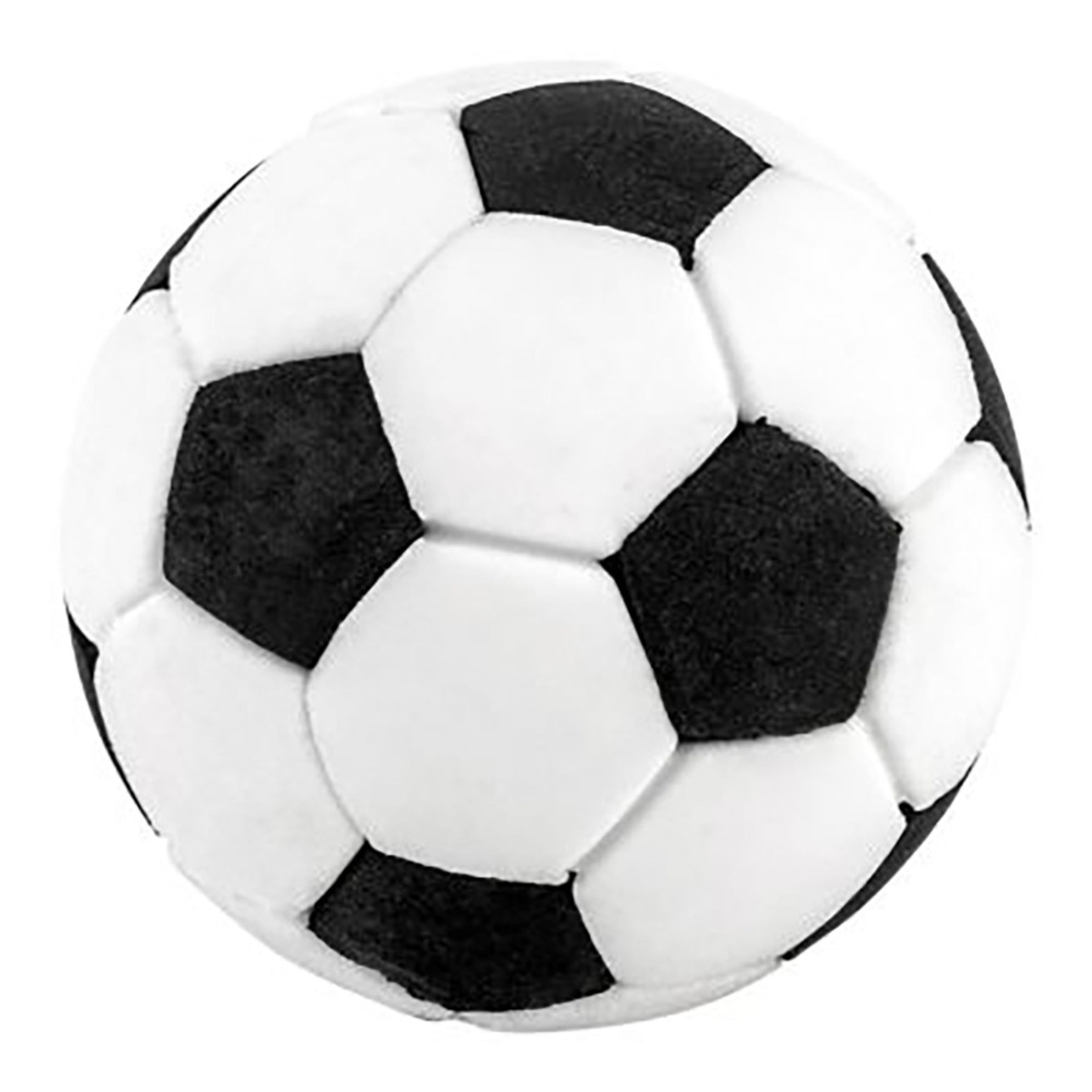 Suddgummi Fotboll | Hem - Roliga Prylar - Hem & Hushåll - På Skrivbordet | Maskeradspecialisten