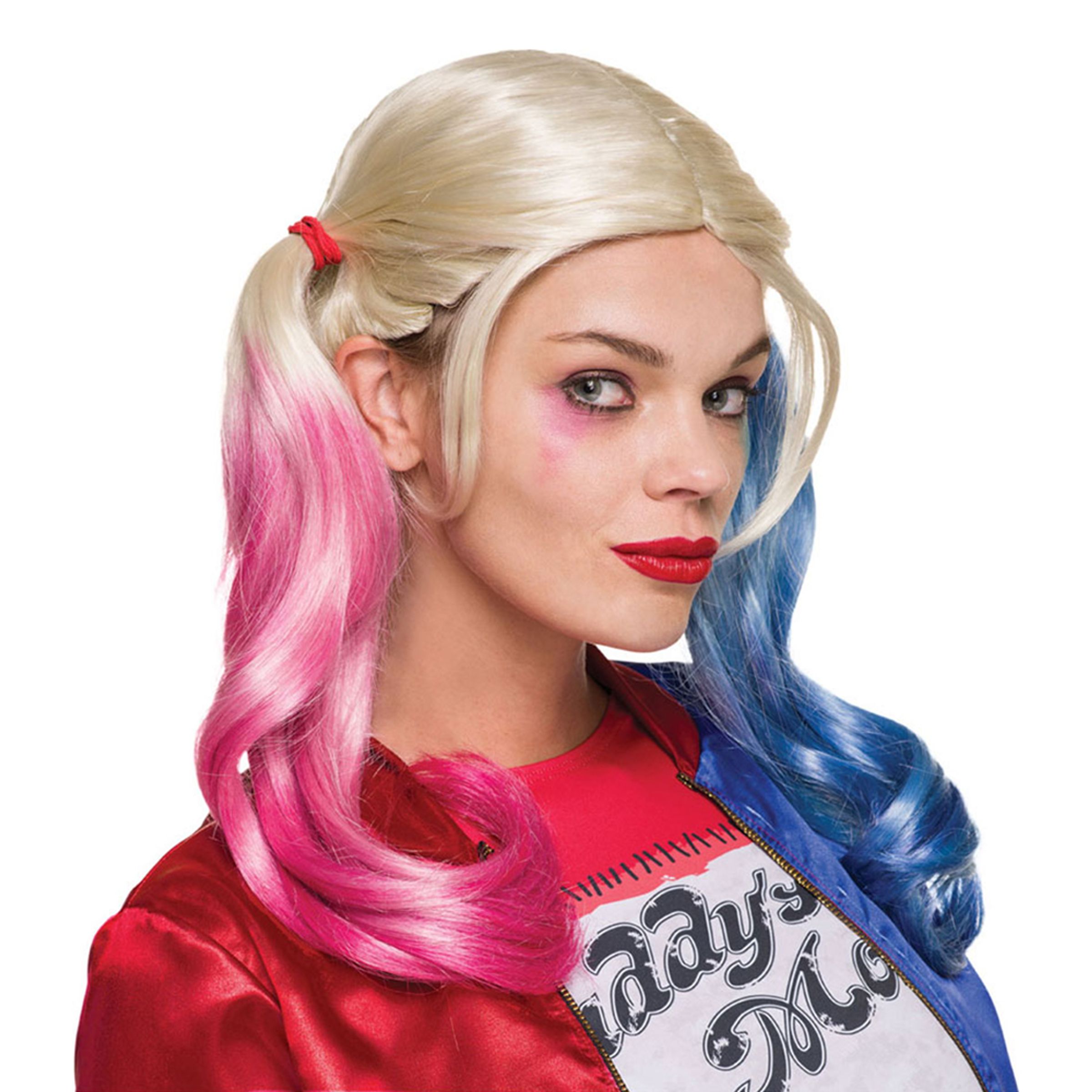Suicide Squad Harley Quinn Paryk - One size