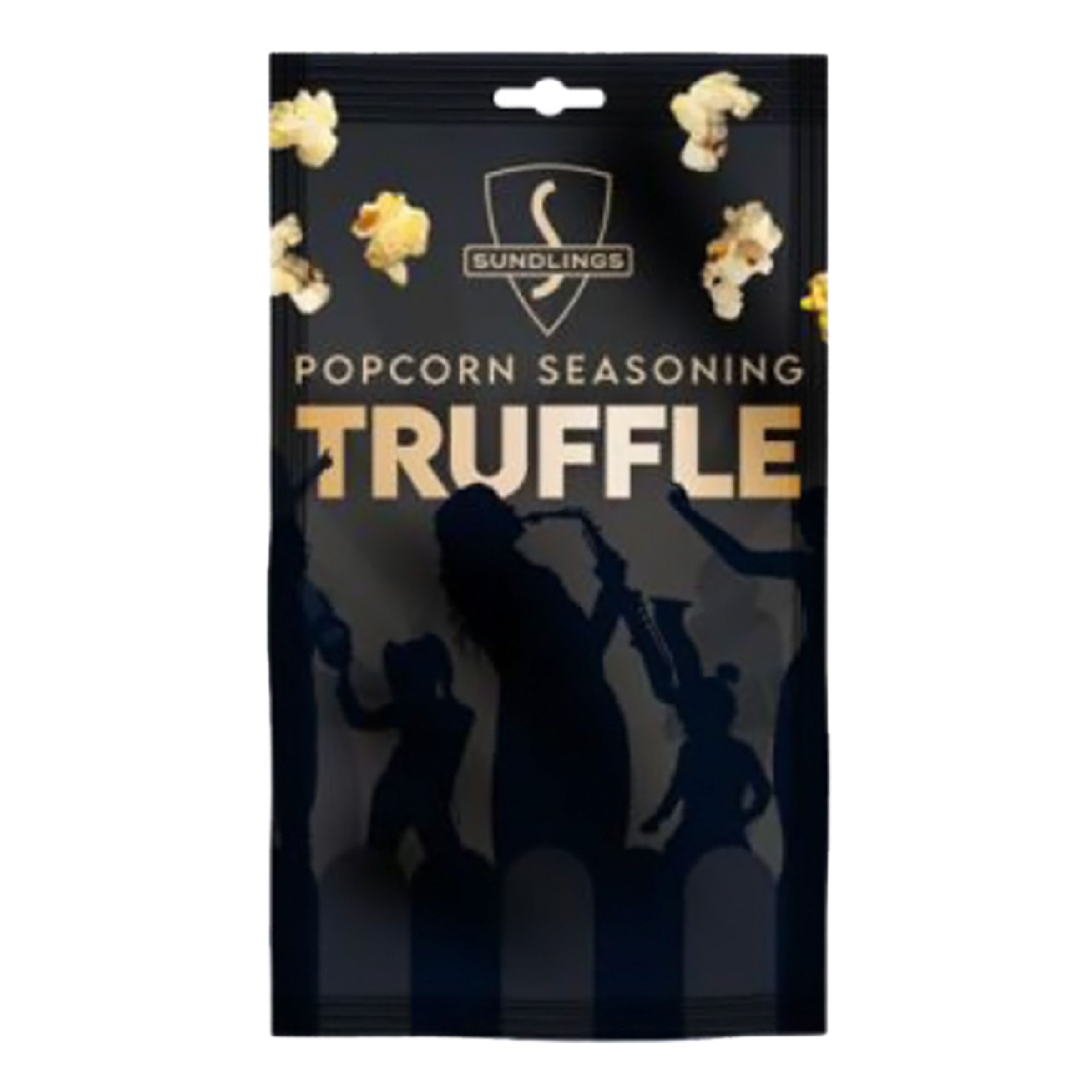 Sundlings Popcornkrydda Truffle - 26 g | Hem - Godis & Läsk - Snacks - Popcorn | Maskeradspecialisten