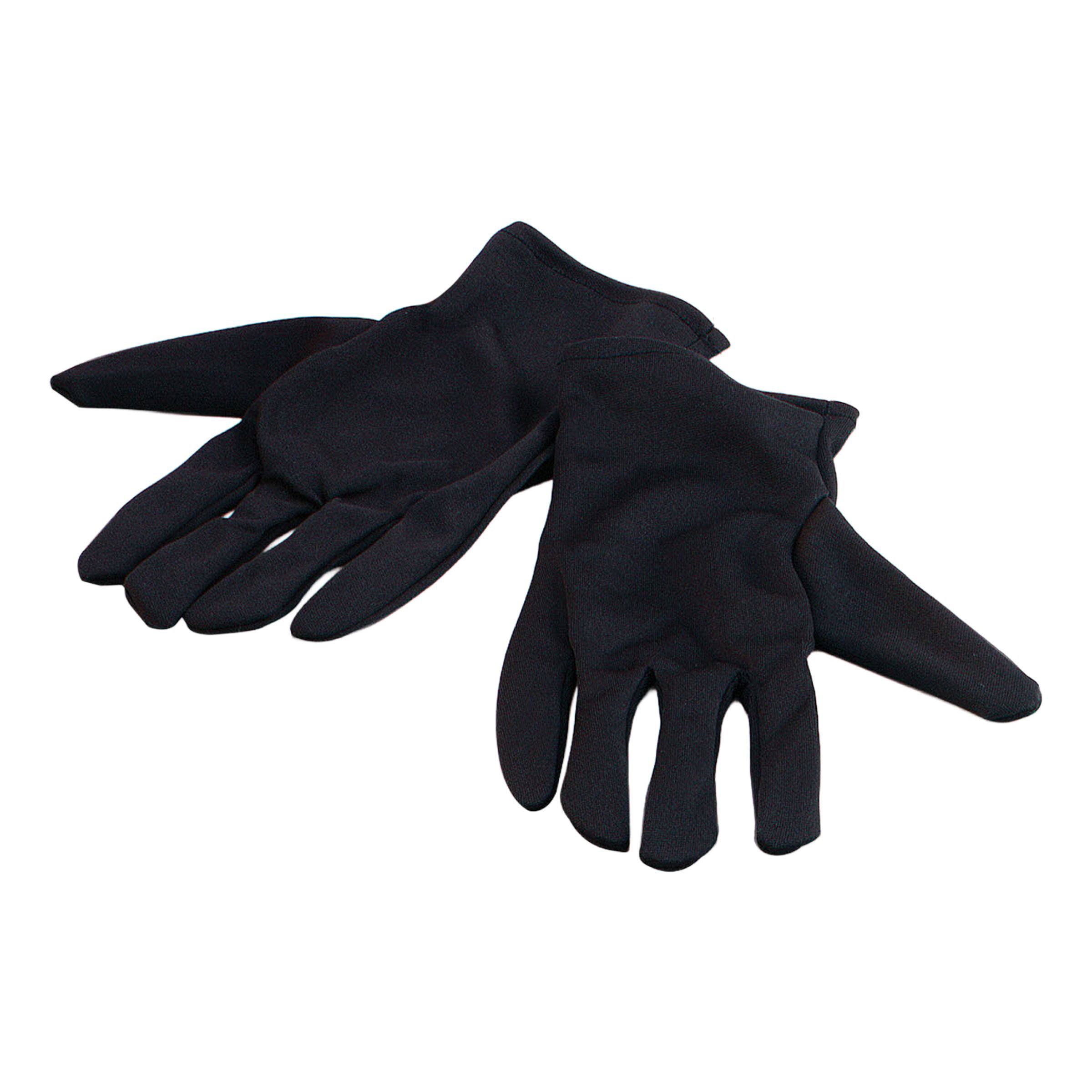 Sorte Handsker Herre