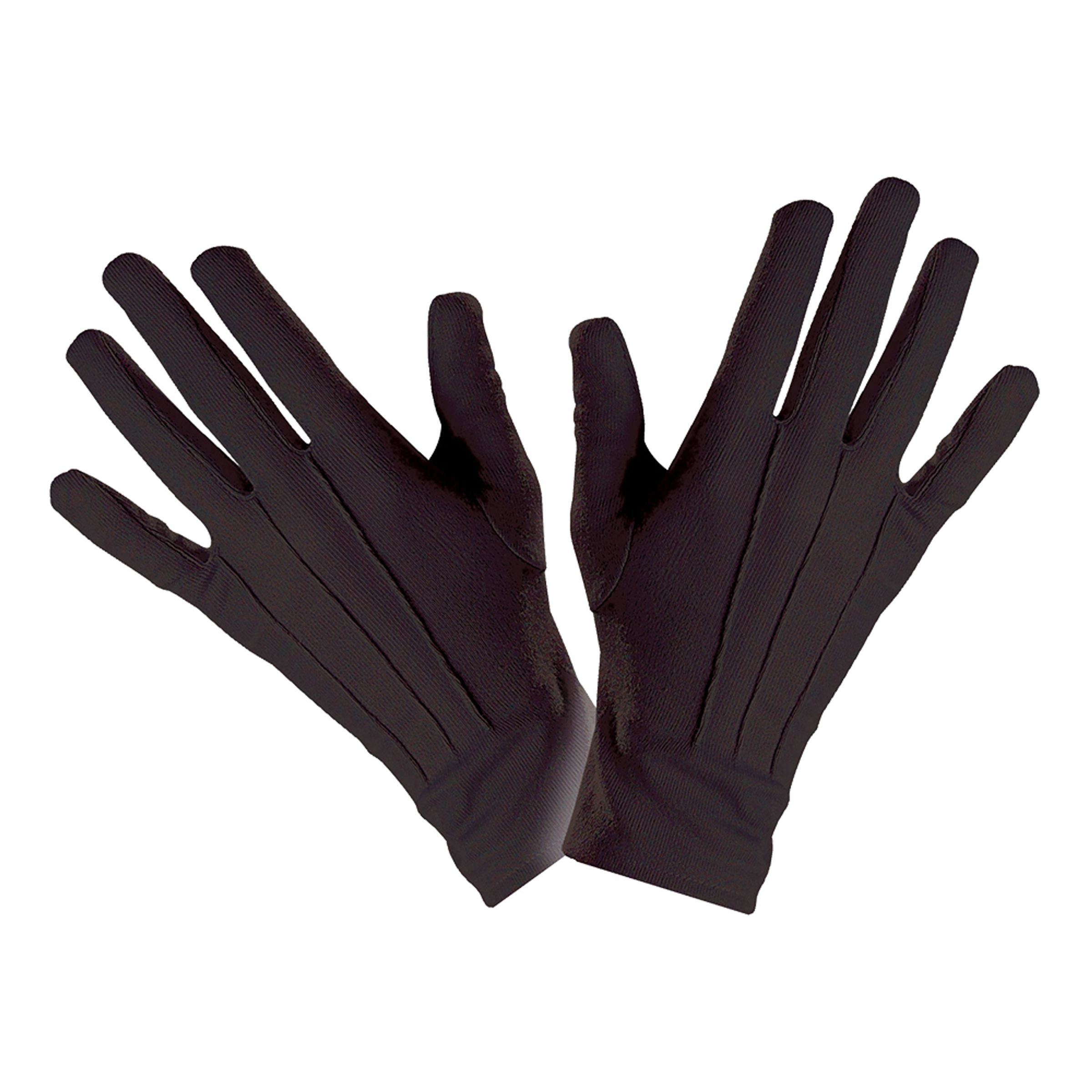 Sorte Ribhandsker