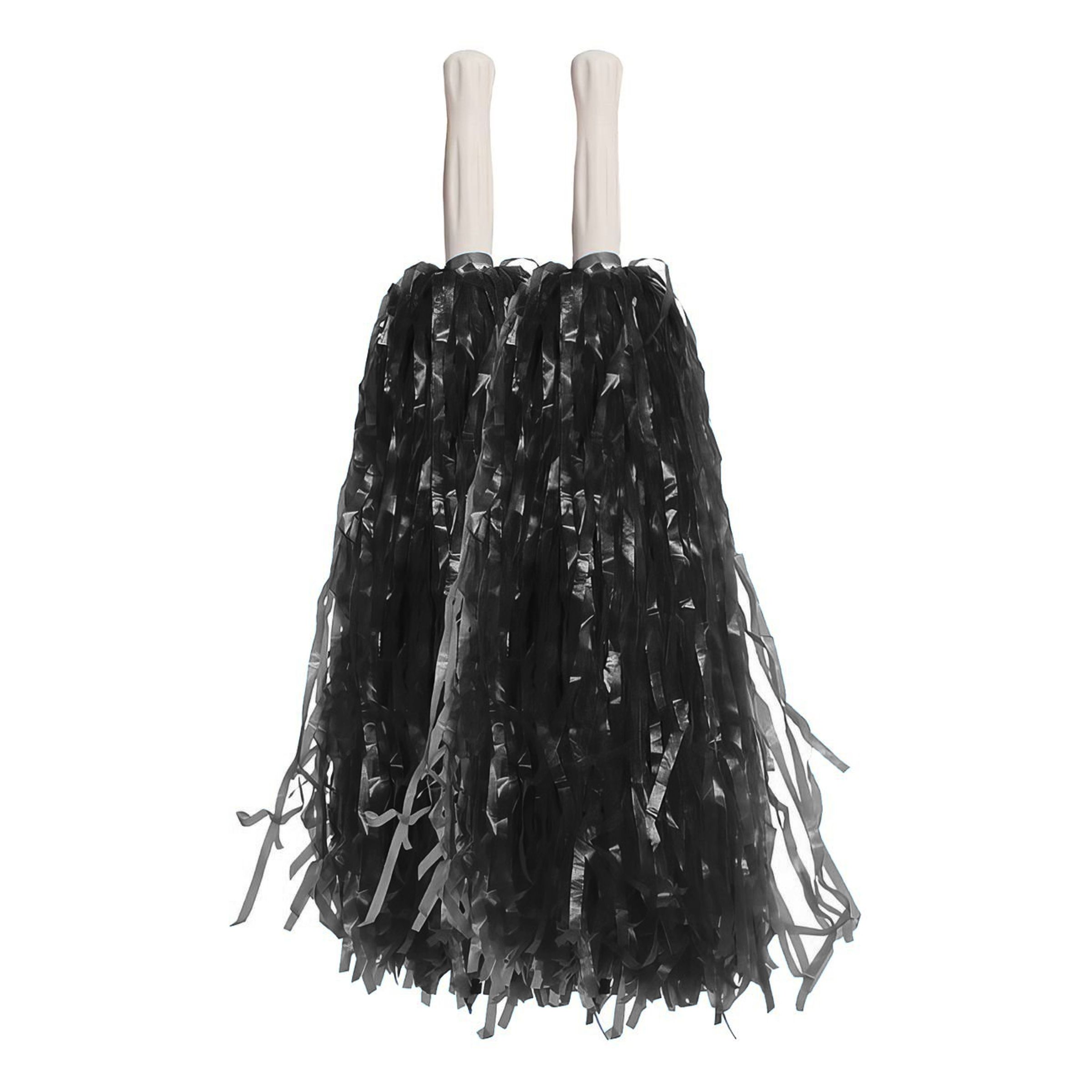 Pom Poms Svarta | Hem - Maskerad - Tillbehör - Maskeradaccessoarer | Maskeradspecialisten