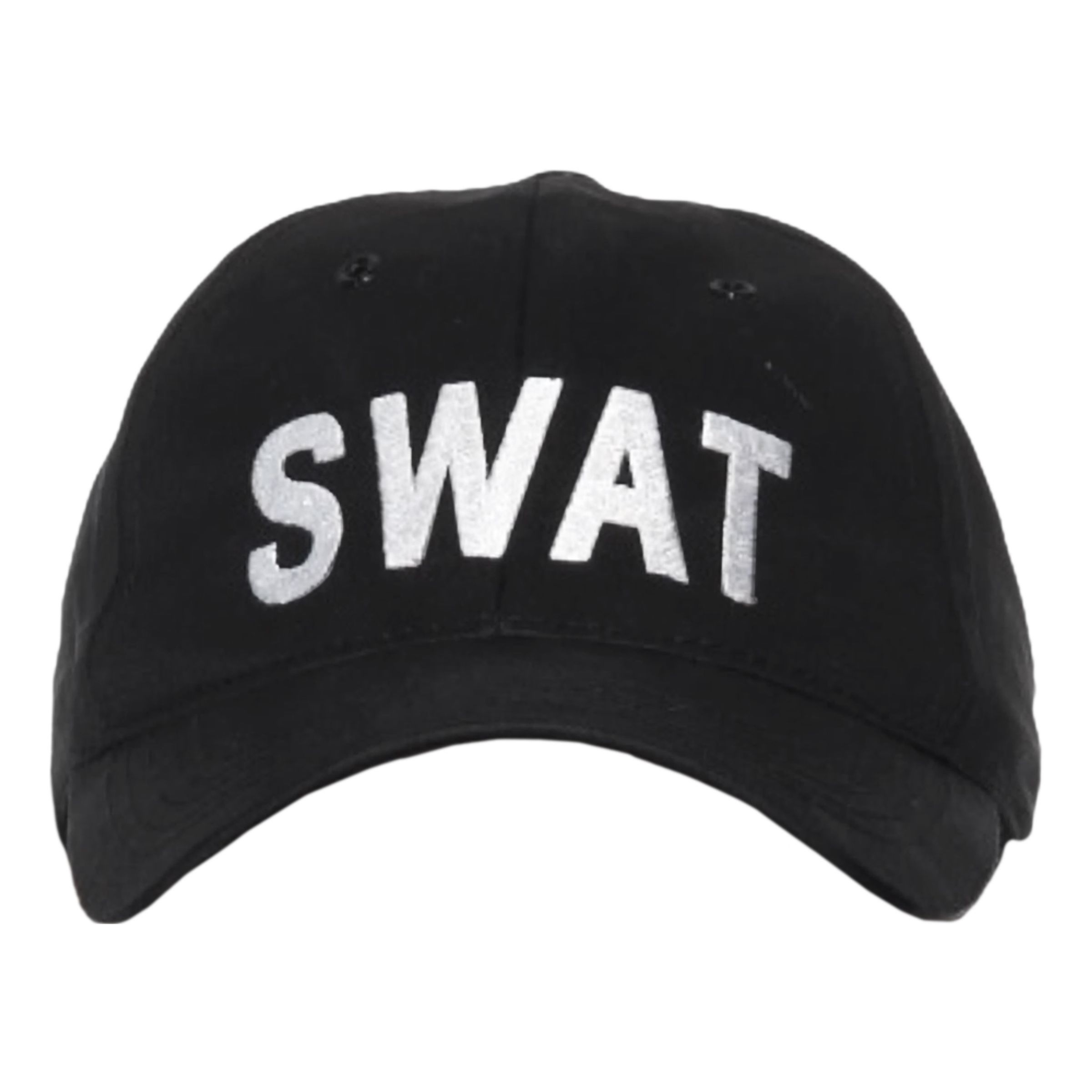 SWAT Keps - One size | Hem - Maskerad - Hattar - Vuxenhattar | Maskeradspecialisten
