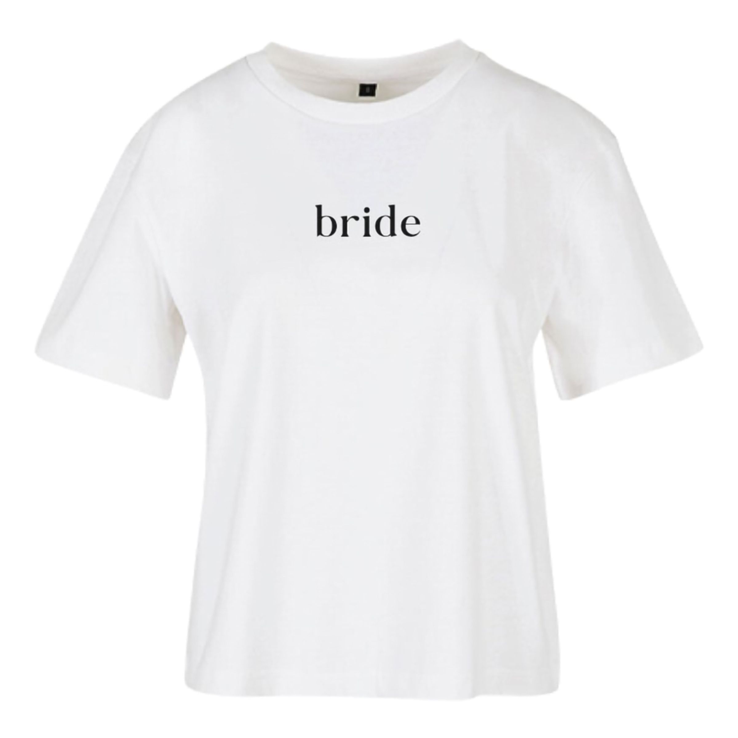 T-shirt Bride - Large