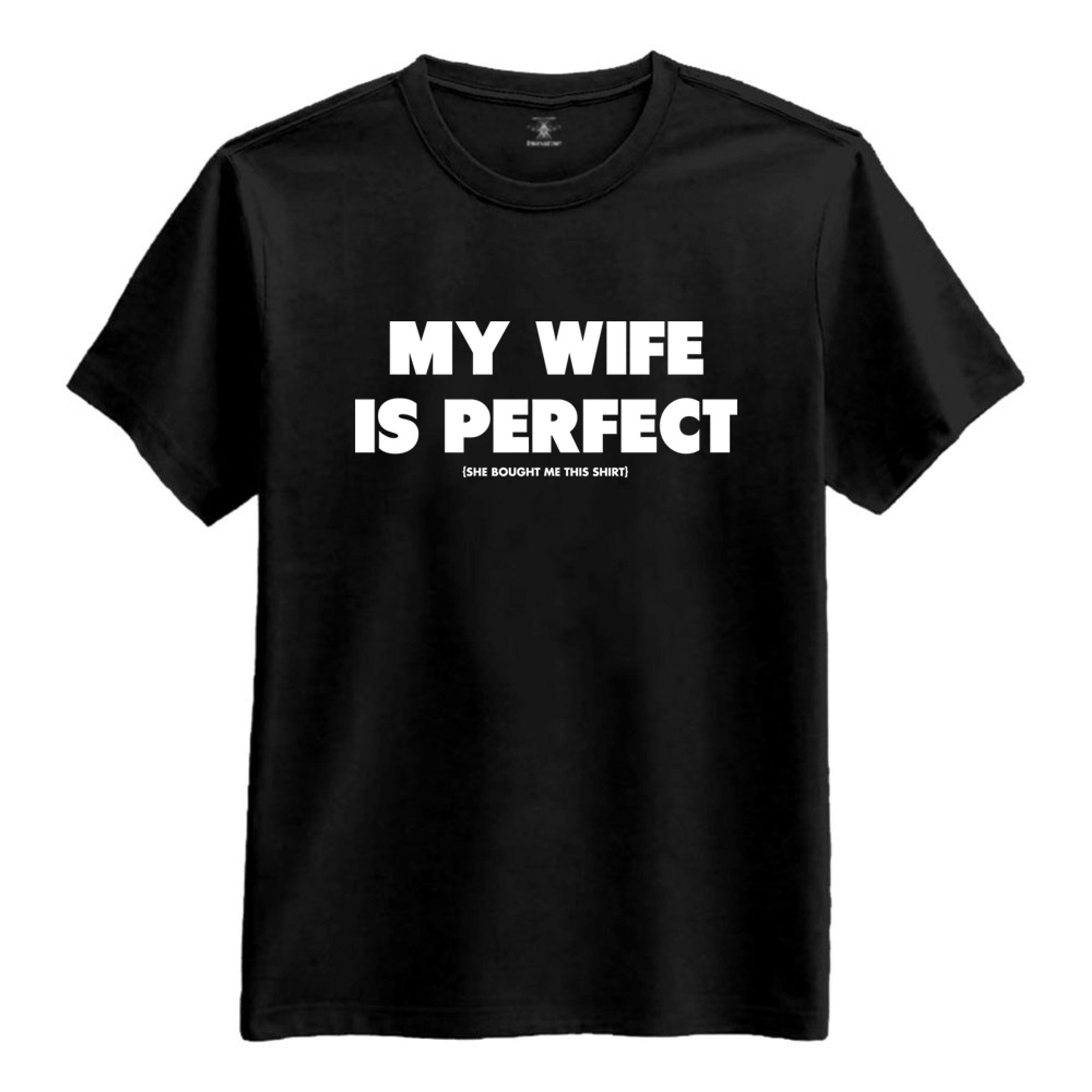 My Wife Is Perfect T-shirt - XX-Large billede