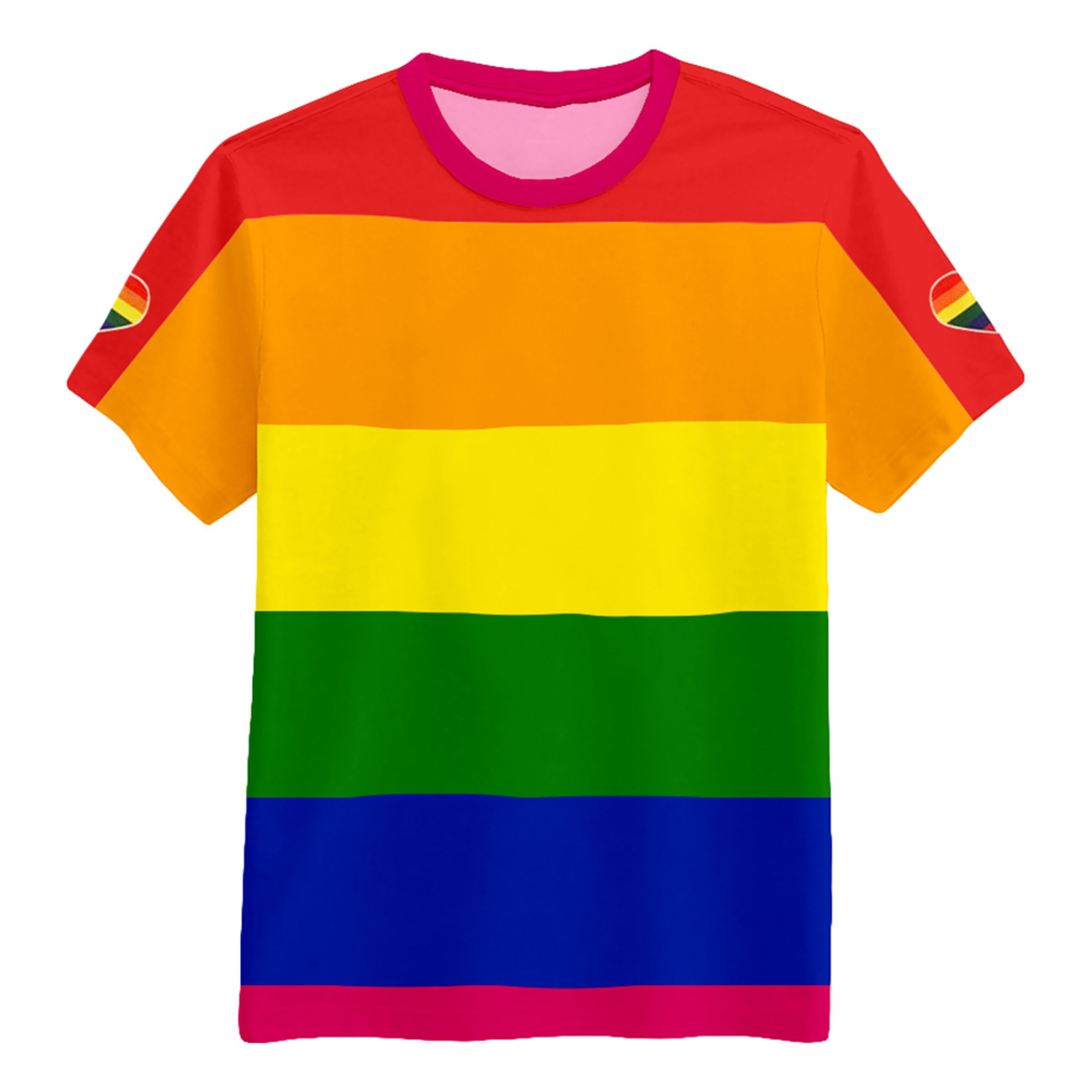 T-shirt Pride - Large