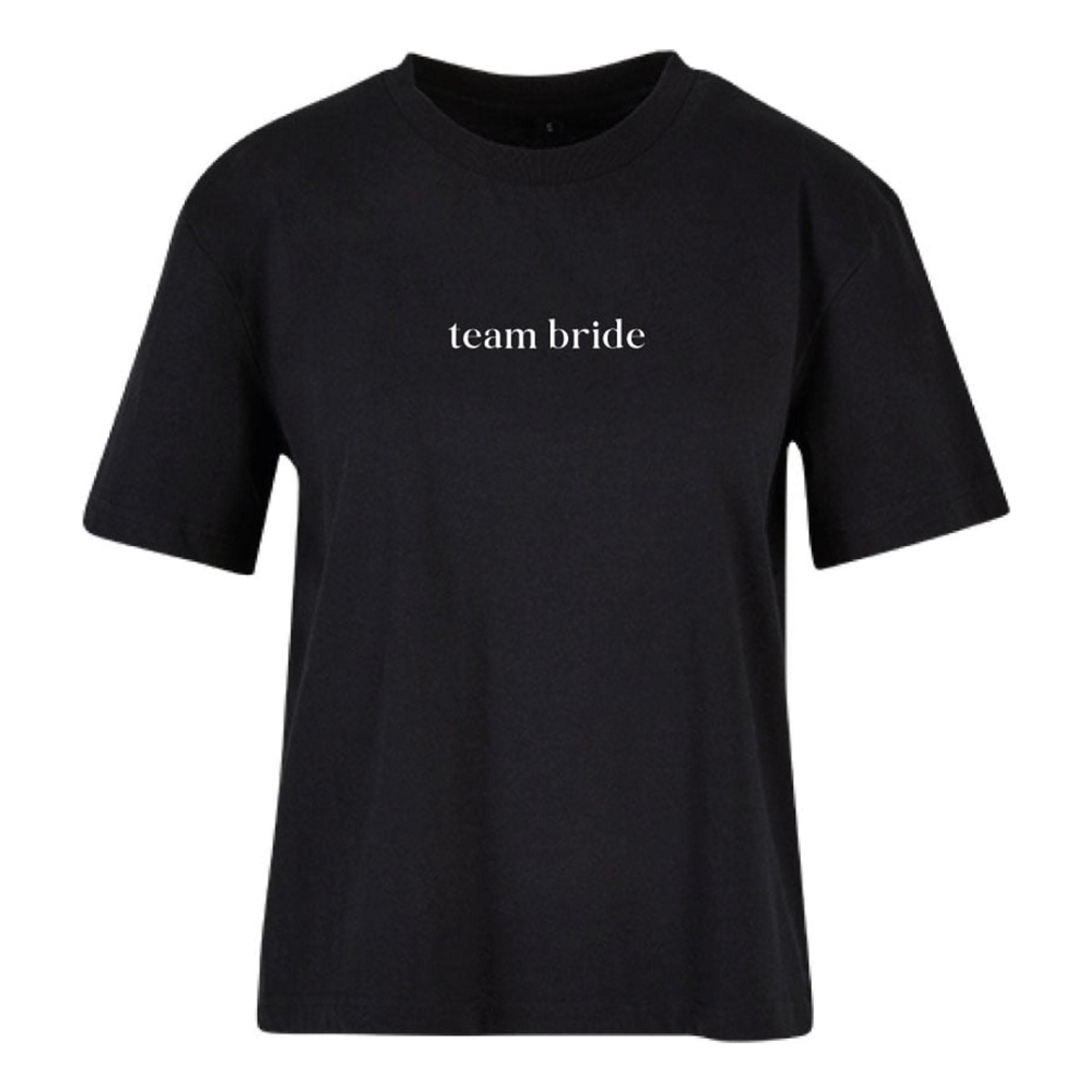 T-shirt Team Bride - Large