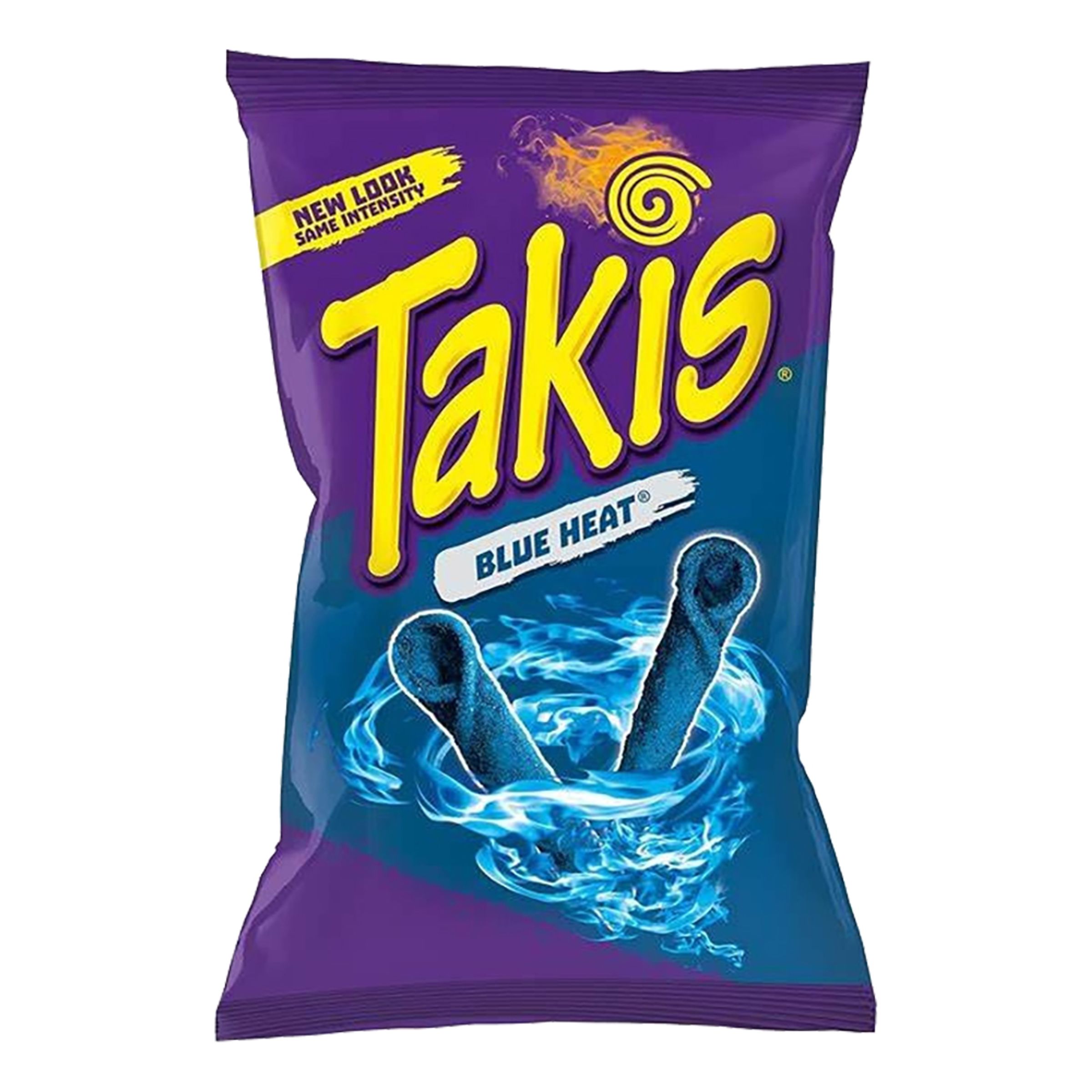 Takis Blue Heat - 100 g billede