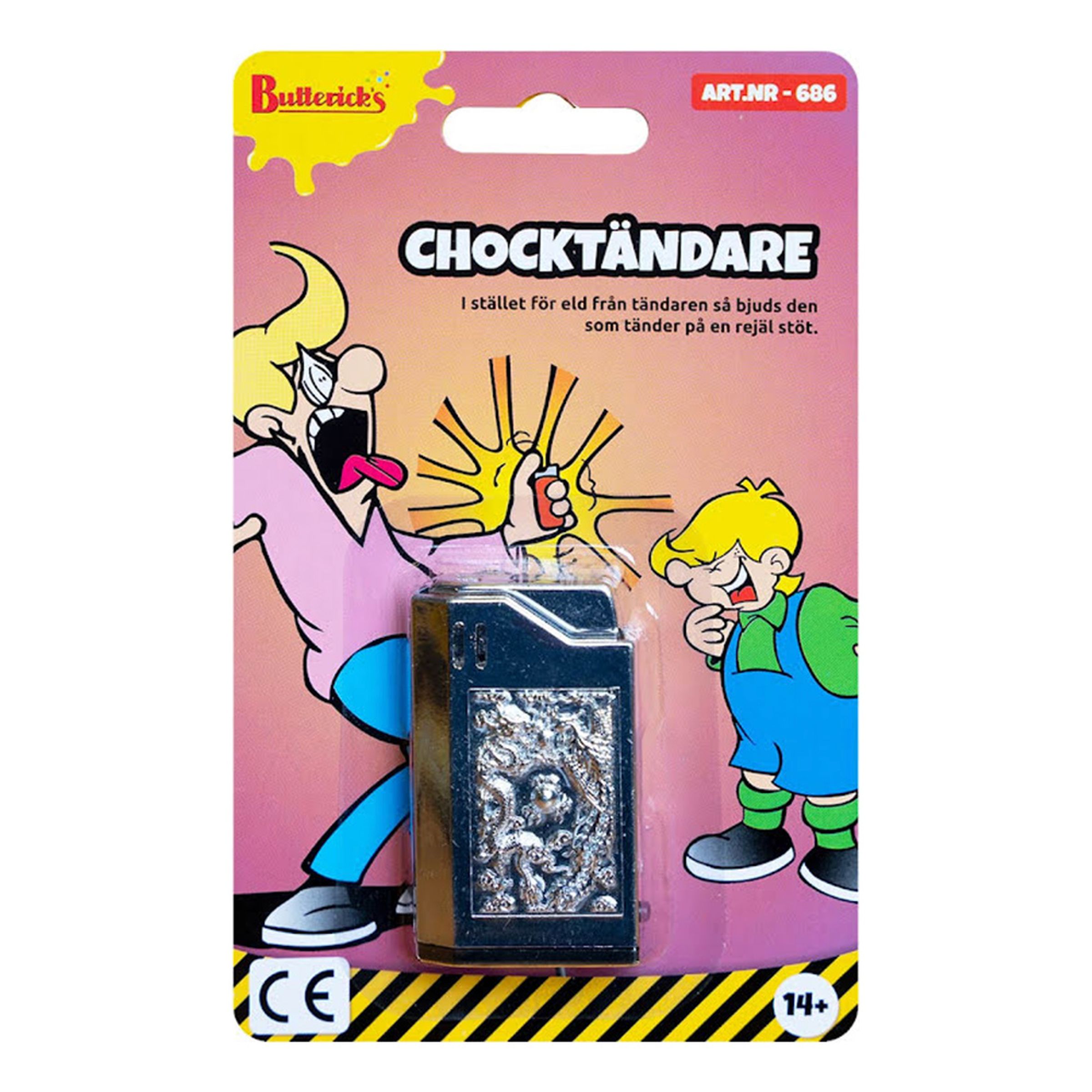 Lighter med Elektrochok