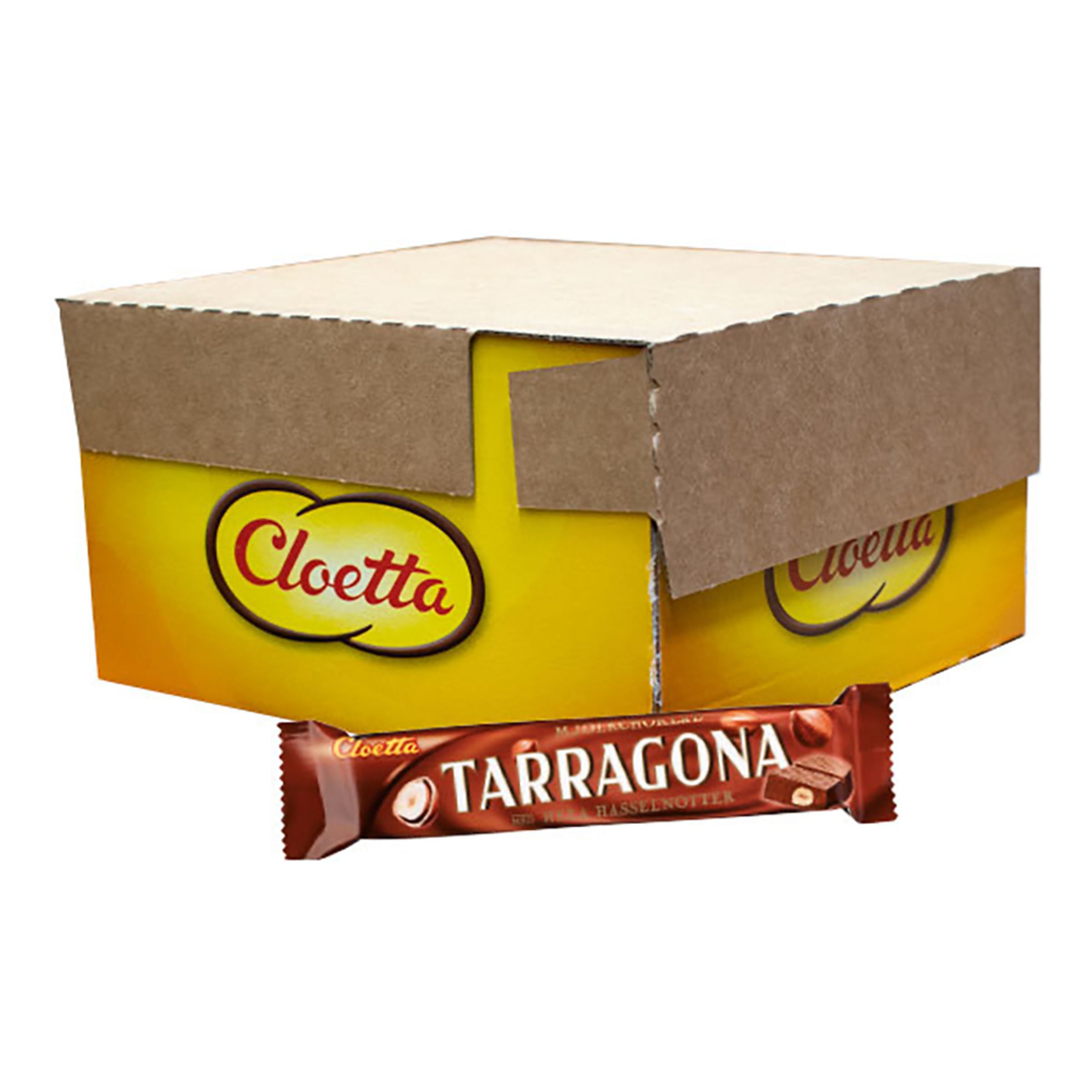 Cloetta Dobbelt Tarragona - 35-stk