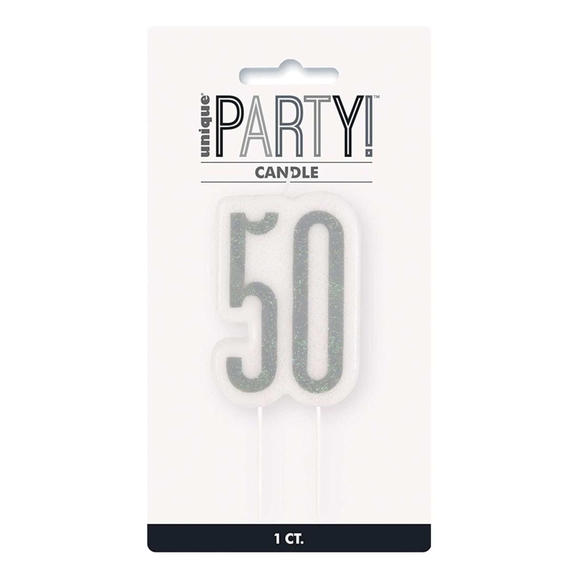 Kagelys 50 Sølv