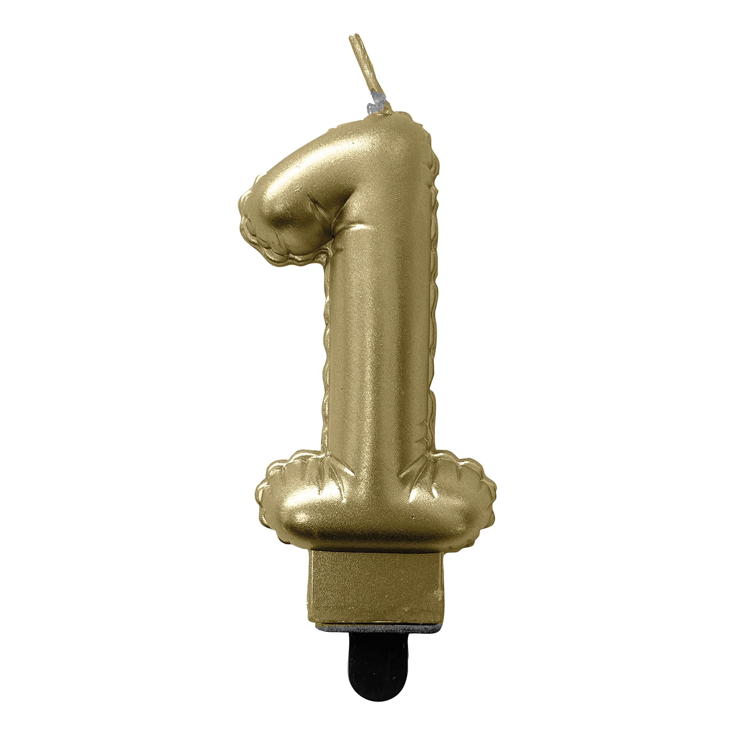 Tallys 1 - 7,5 Cm Guld - Scanseason