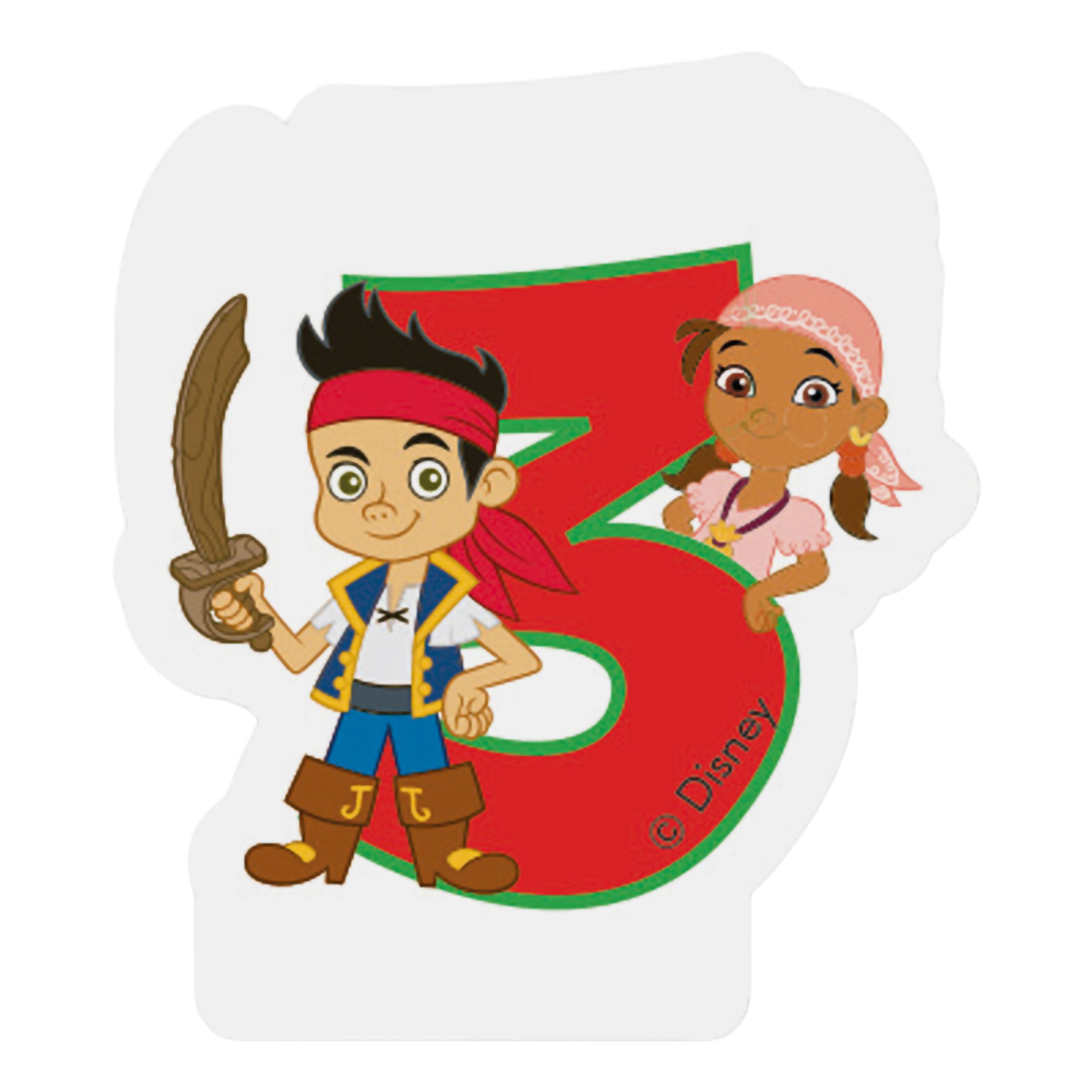 Kagelys Tal 3 Captain Jake