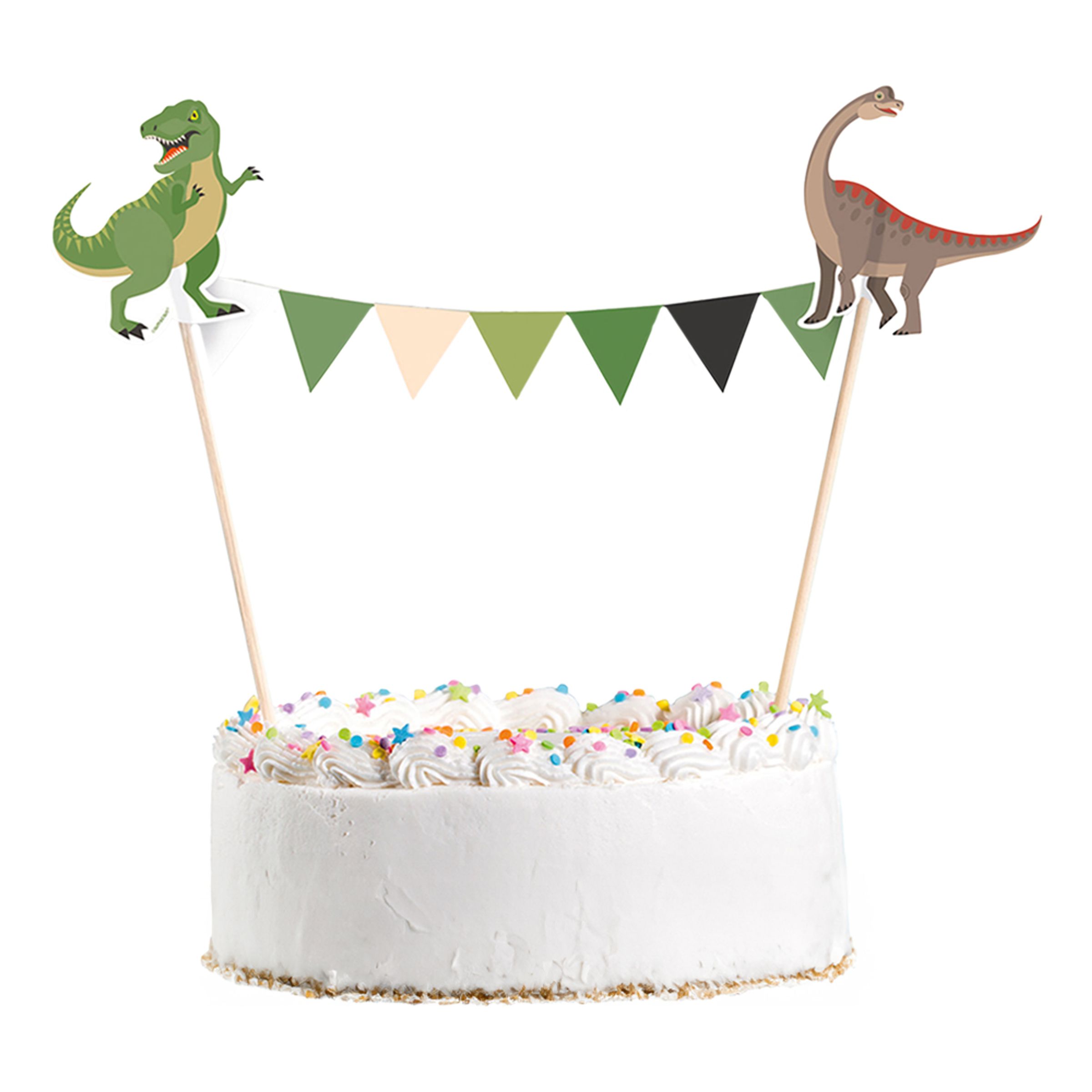 Kagevimpel Happy Dinosaur