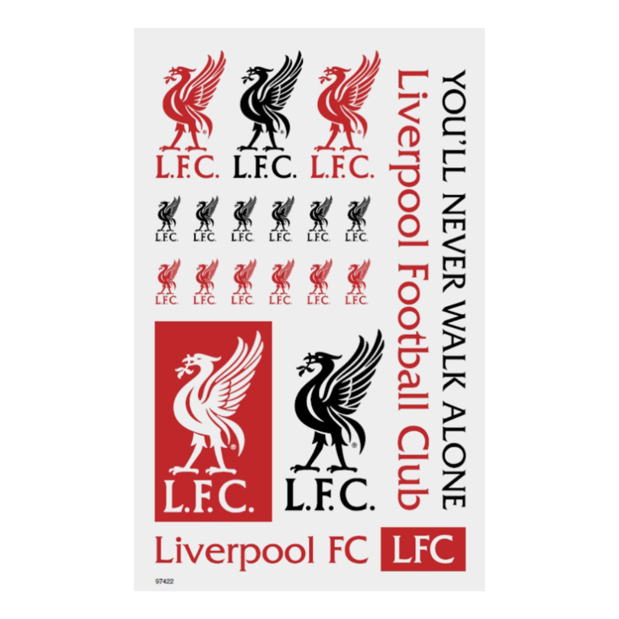 Tatoveringer Liverpool FC billede