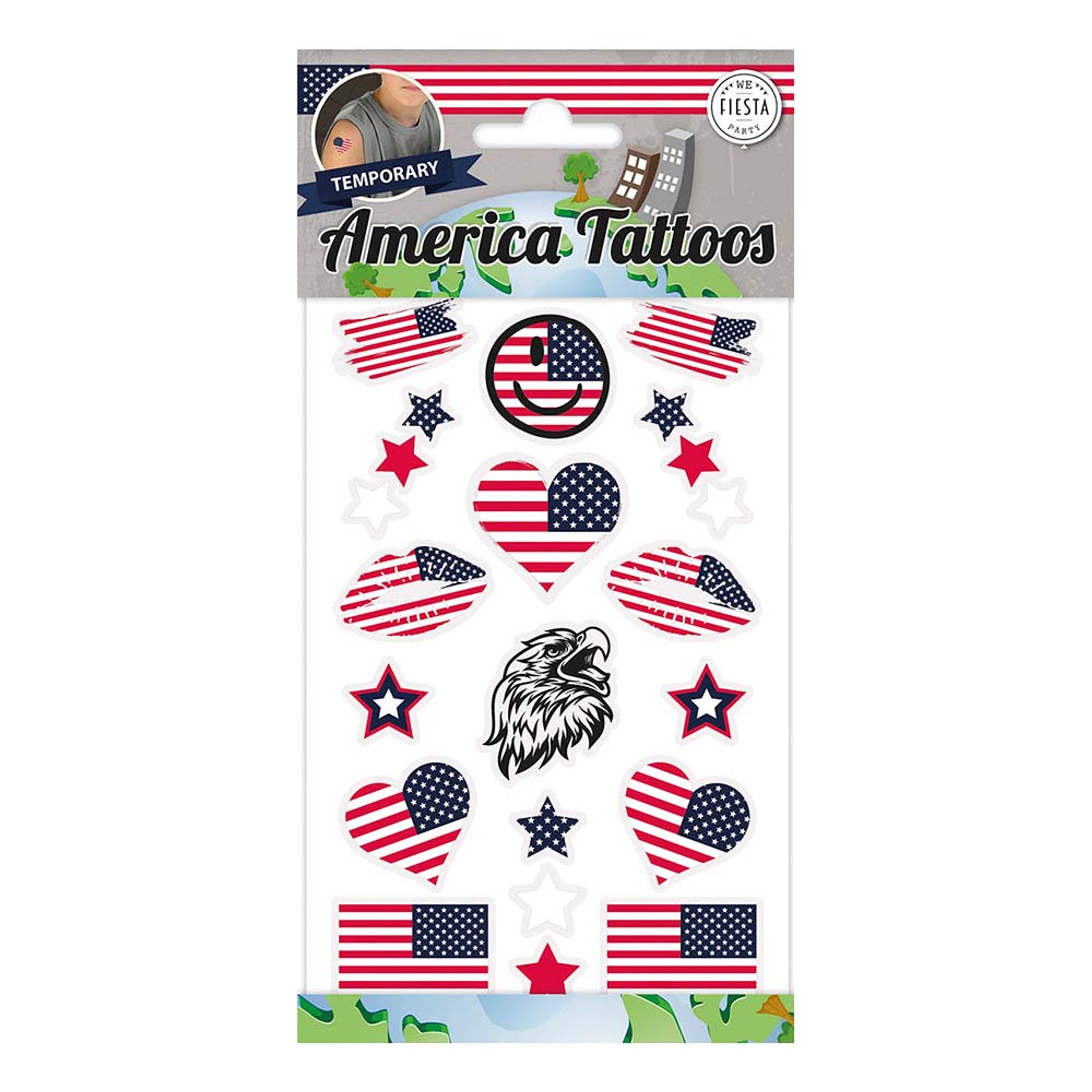 Tatoveringer USA