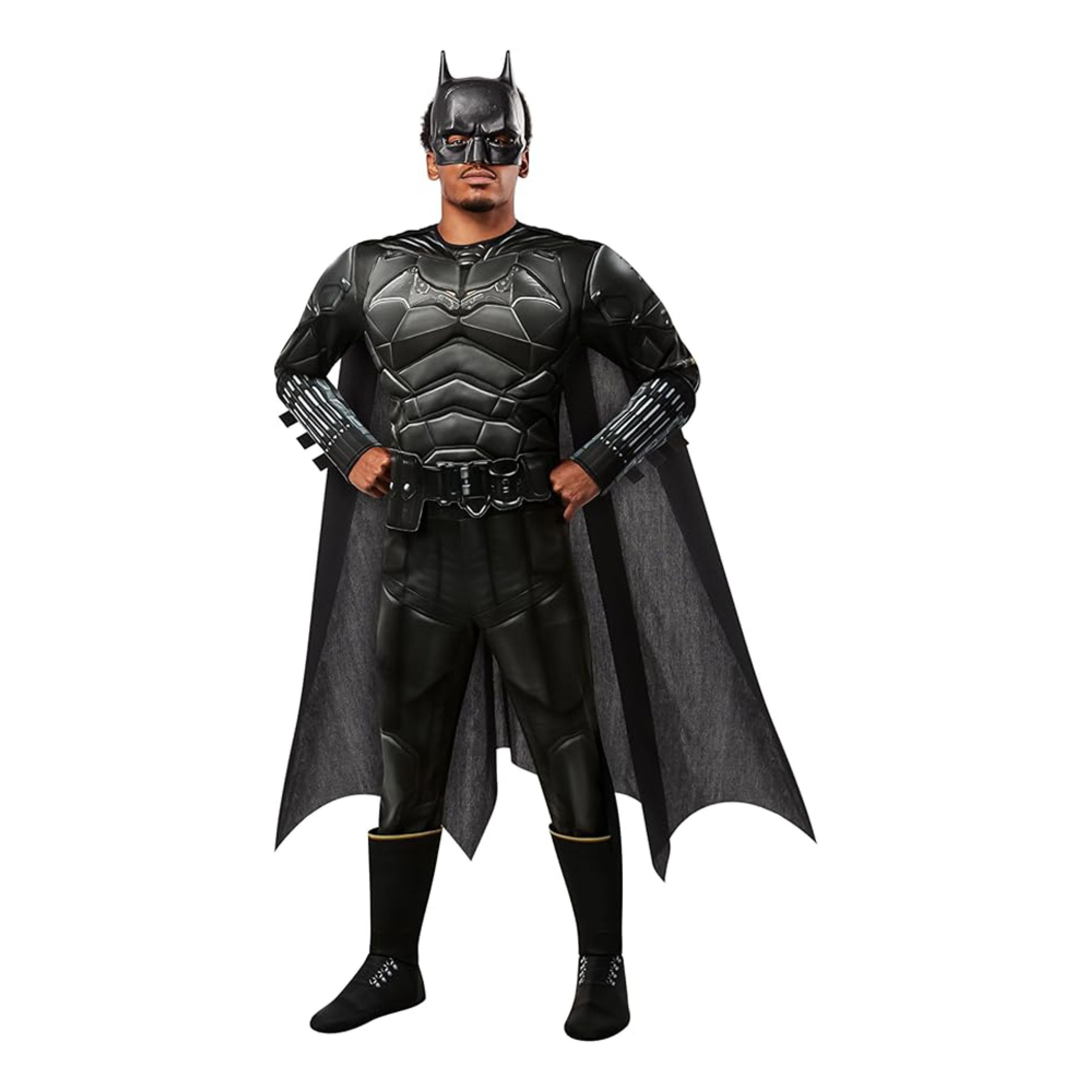 The Batman Deluxe Kostume - Standard