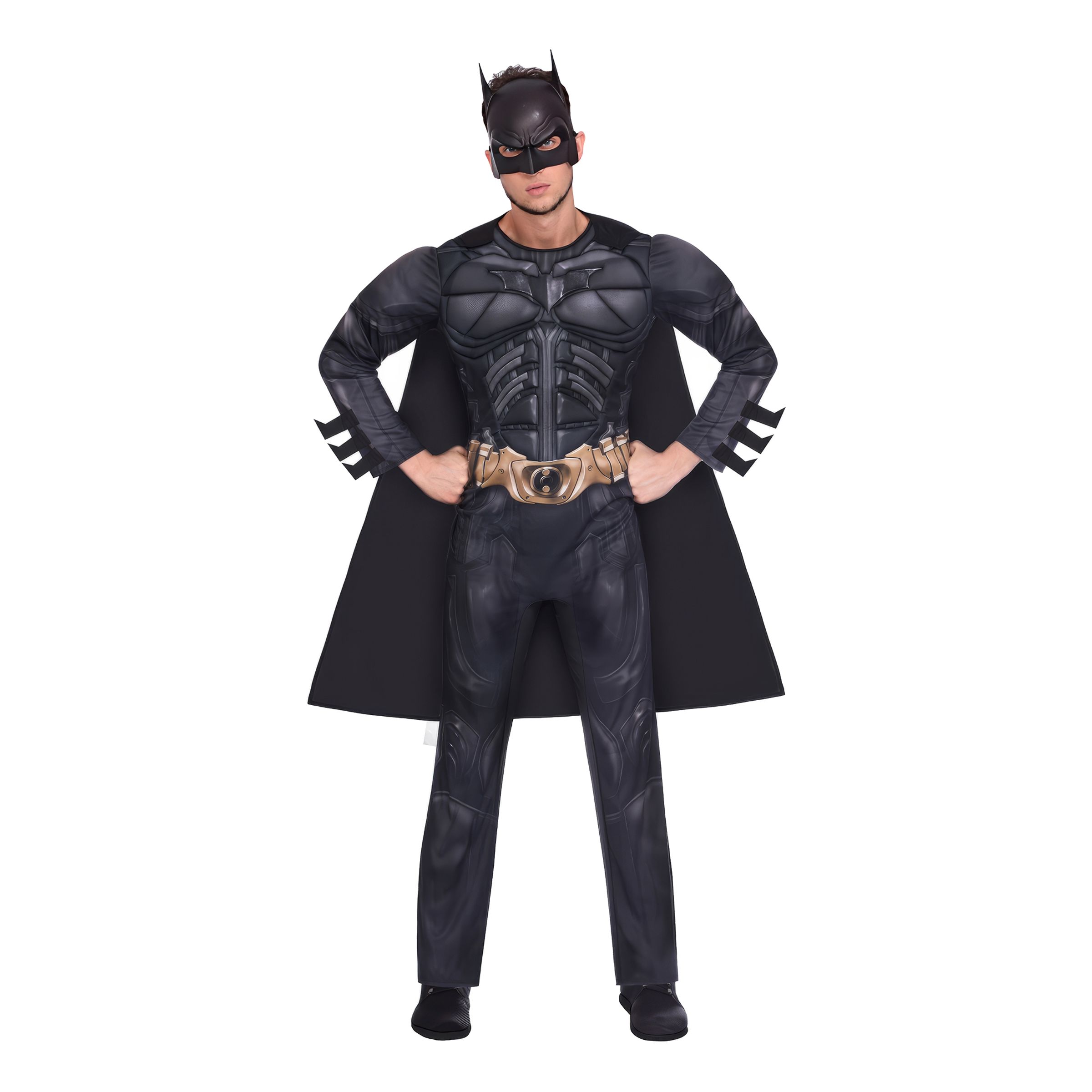 The Dark Knight Rises Batman Kostume - Medium