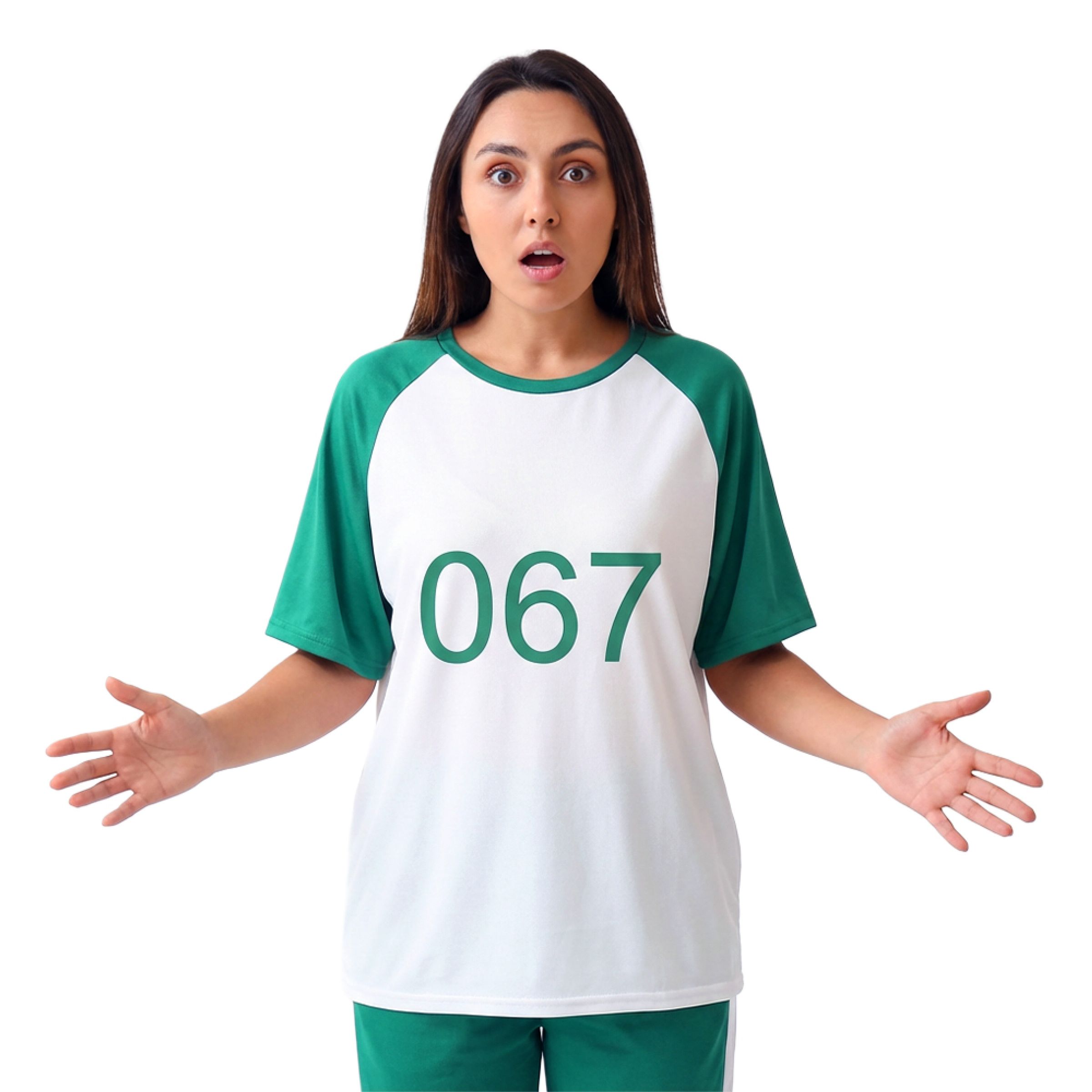 The Gamer 067 T-shirt - X-Small