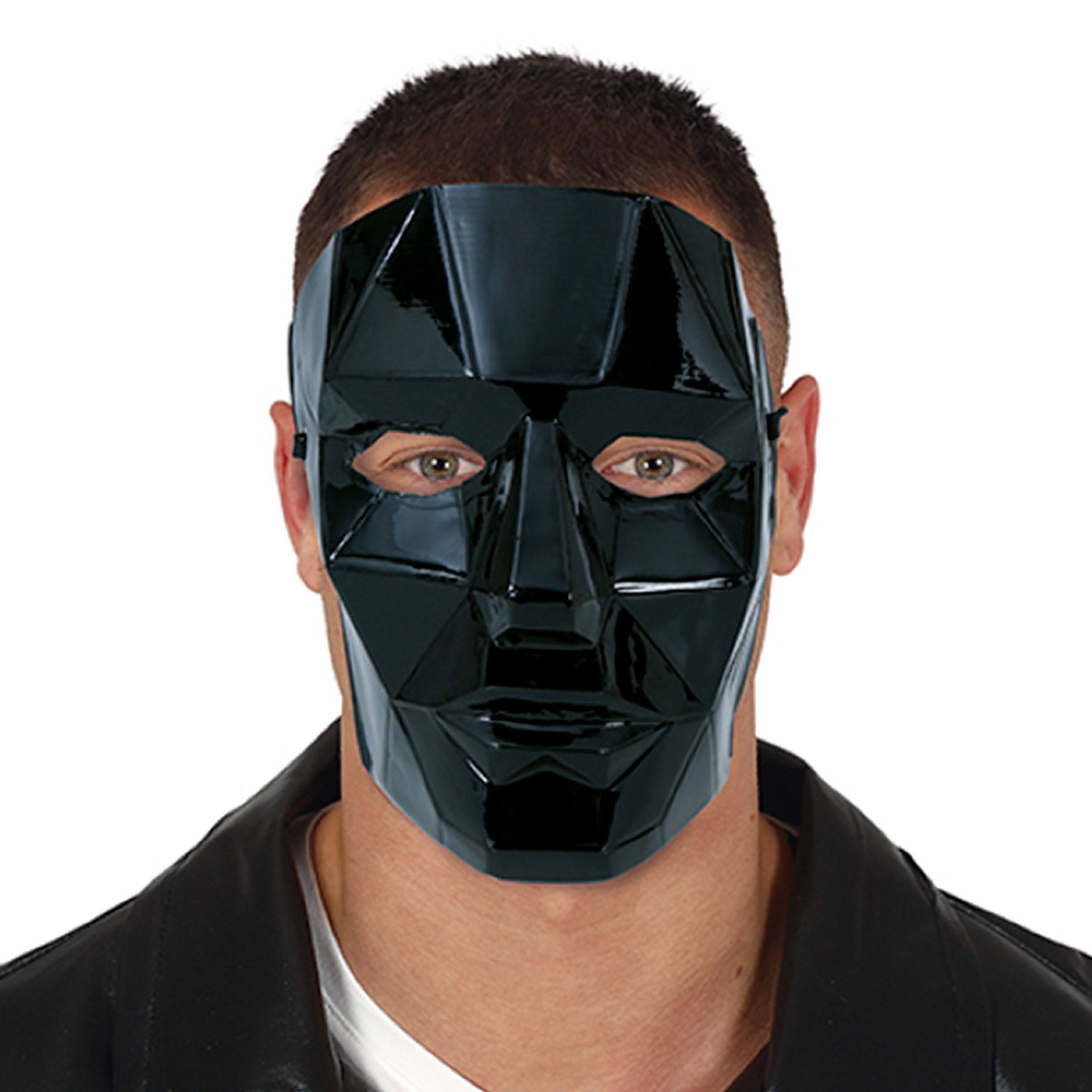 The Gamer Villain Maske - One size