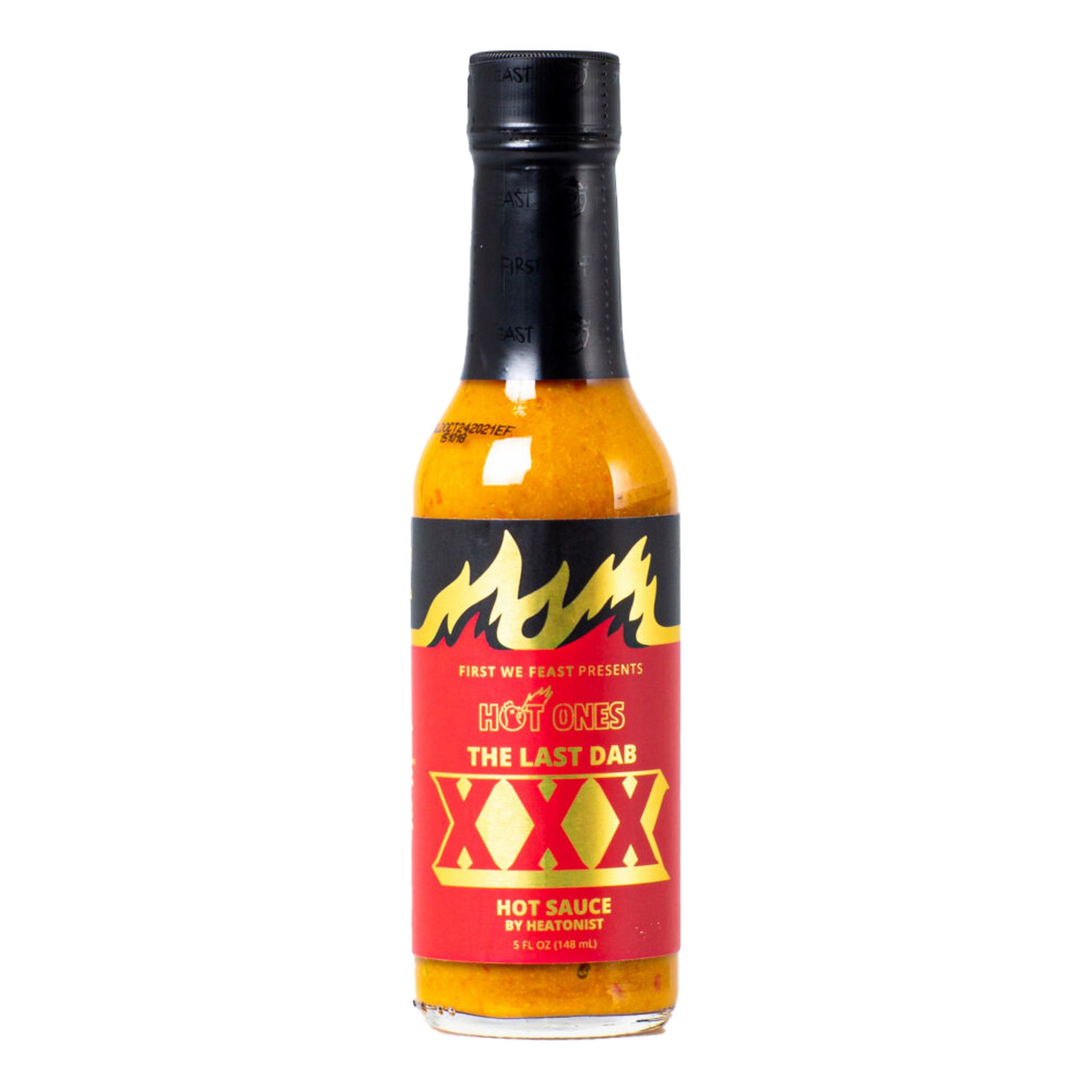The Last Dab Pepper X - 148 ml
