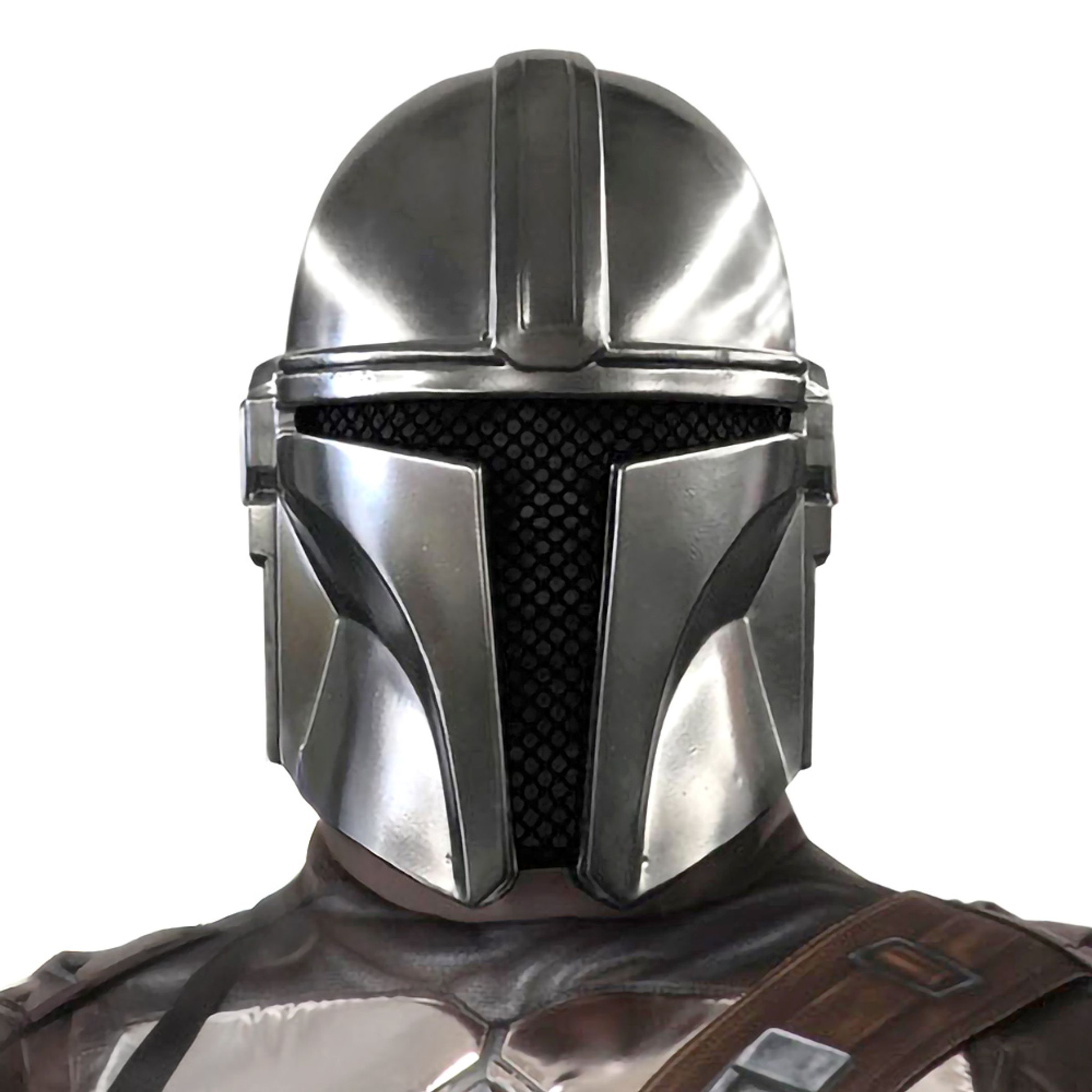 Star Wars The Mandalorian Maske