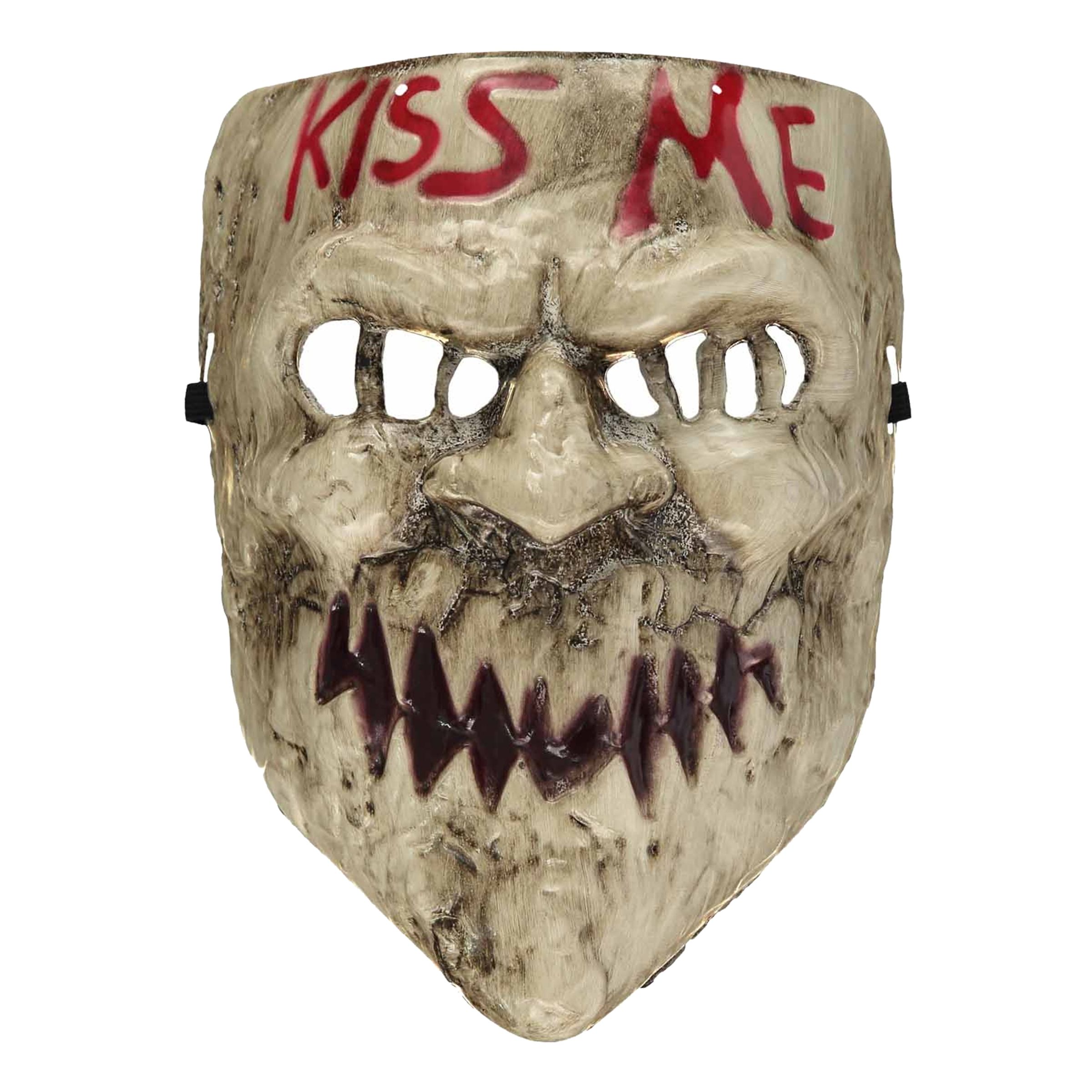 The Purge Kiss Me Maske - One size