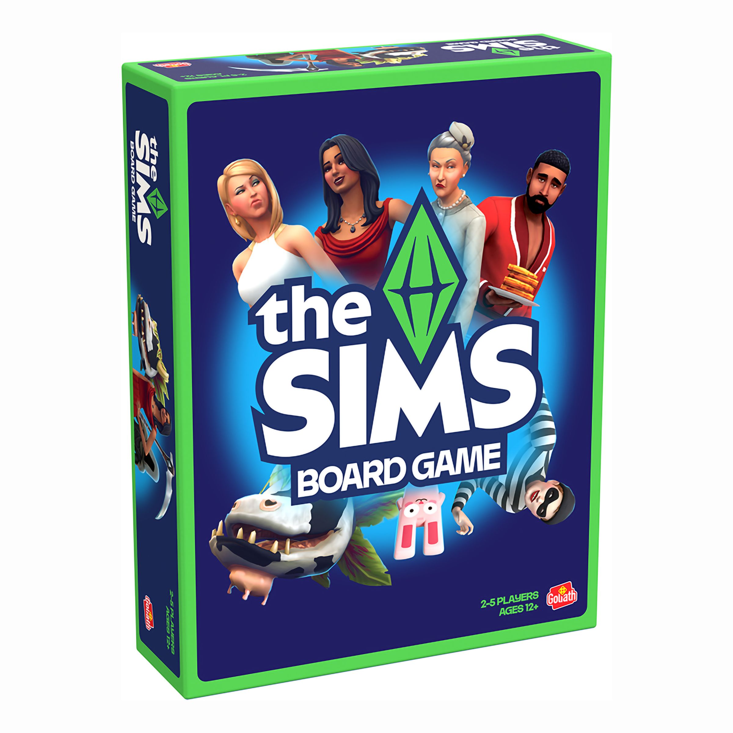 The Sims Brädspel | Hem - Roliga Prylar - Spel & Lek - Sällskapsspel | Pryloteket