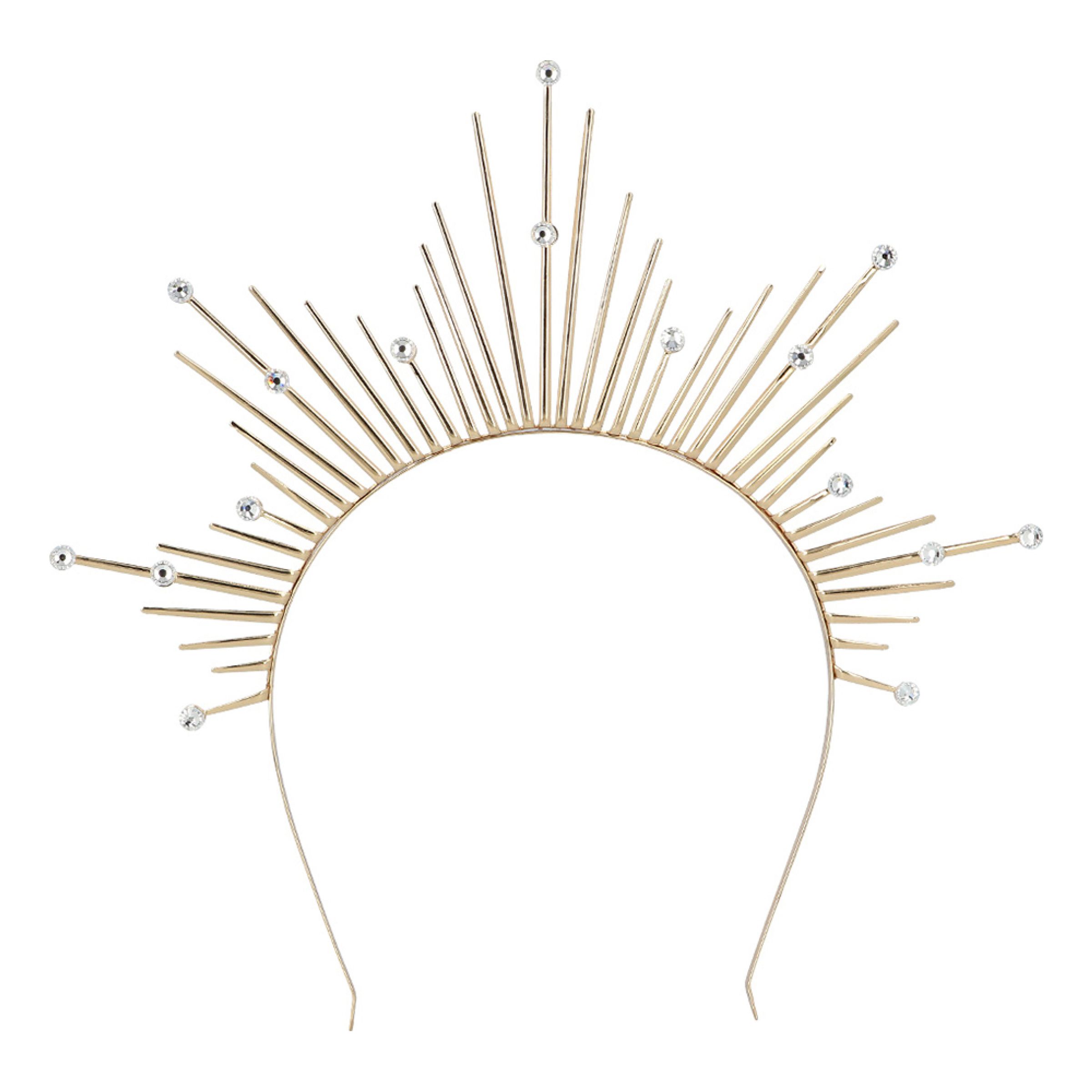 Tiara Halo Orion - One size | Hem - Maskerad - Tillbehör - Maskeradaccessoarer | Maskeradspecialisten