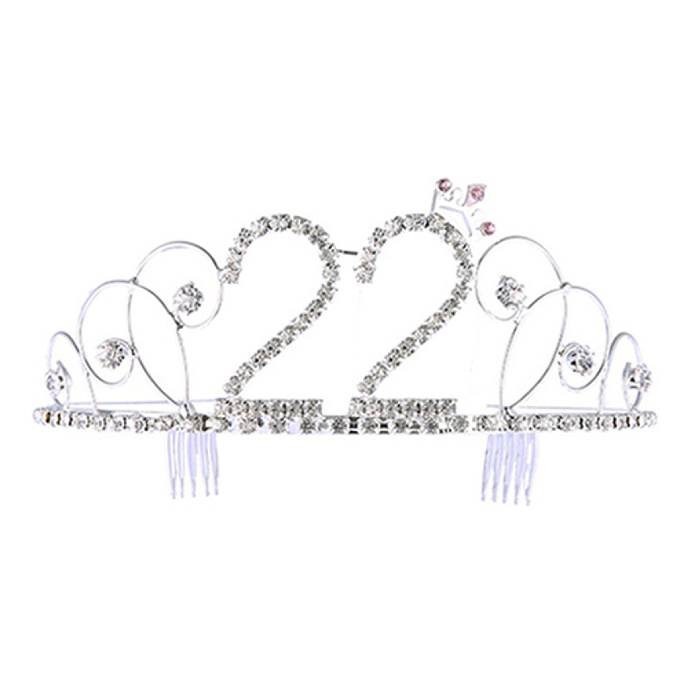 Tiara med Tal - Tal 22