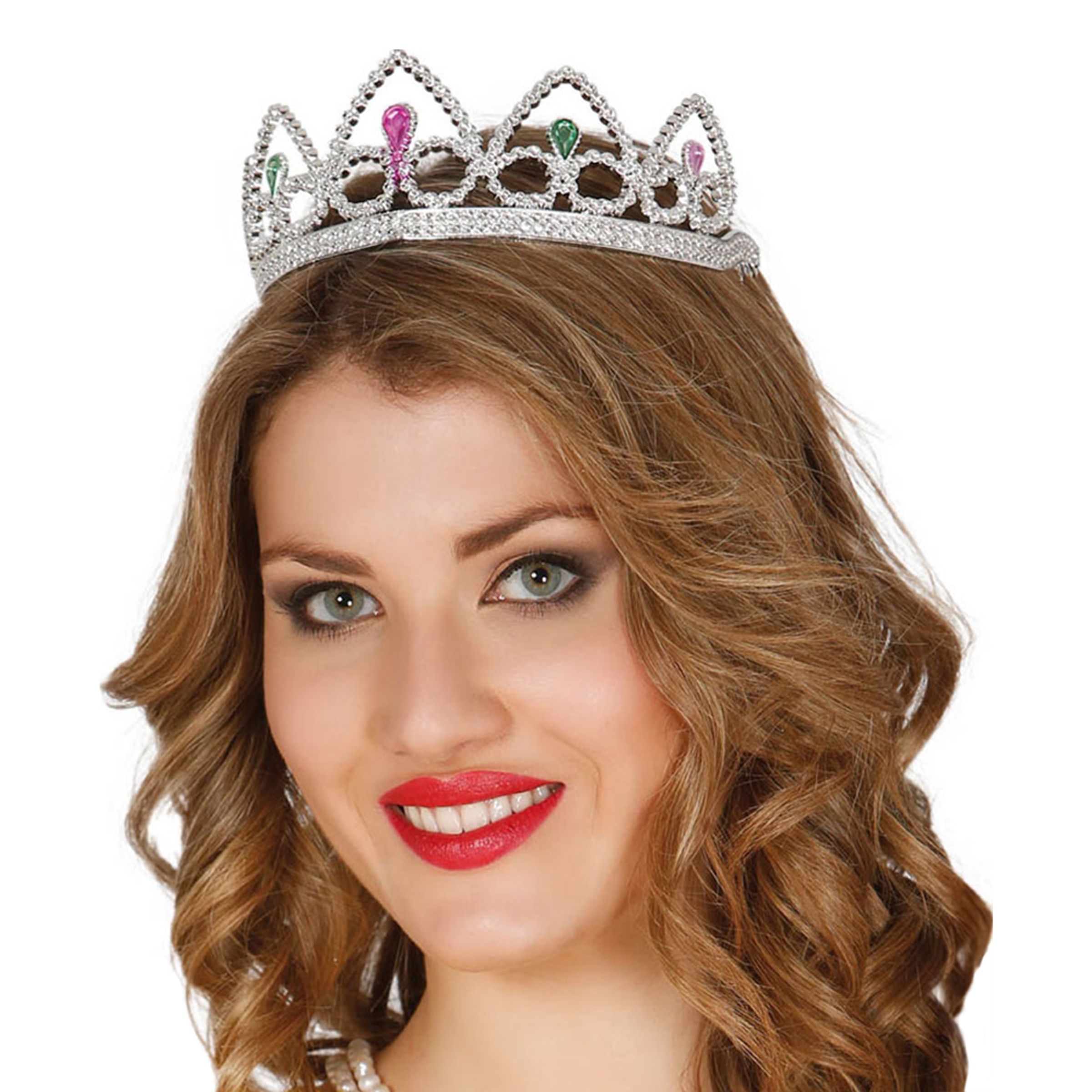 Diadem Sølv