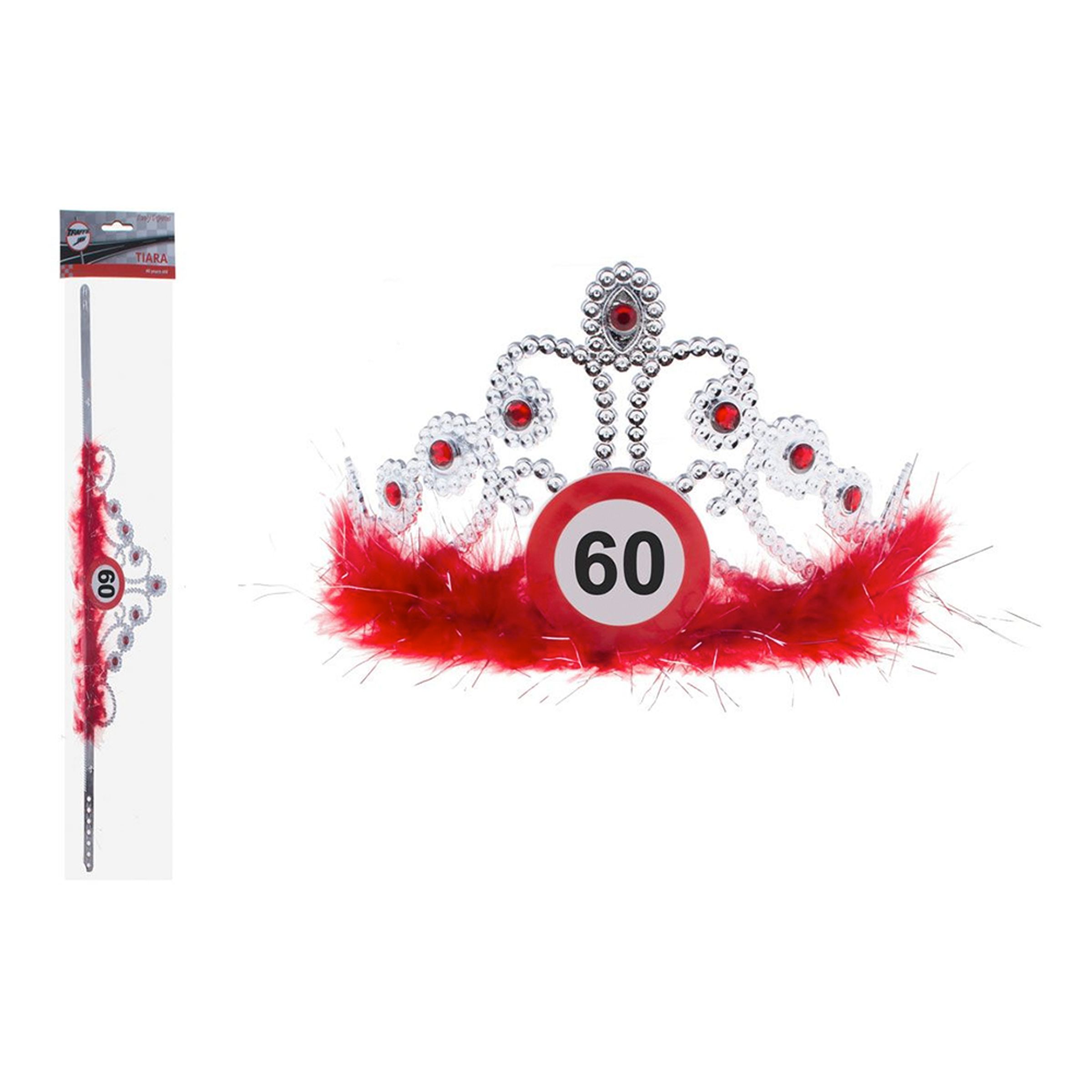 Diadem Trafikskilt 60