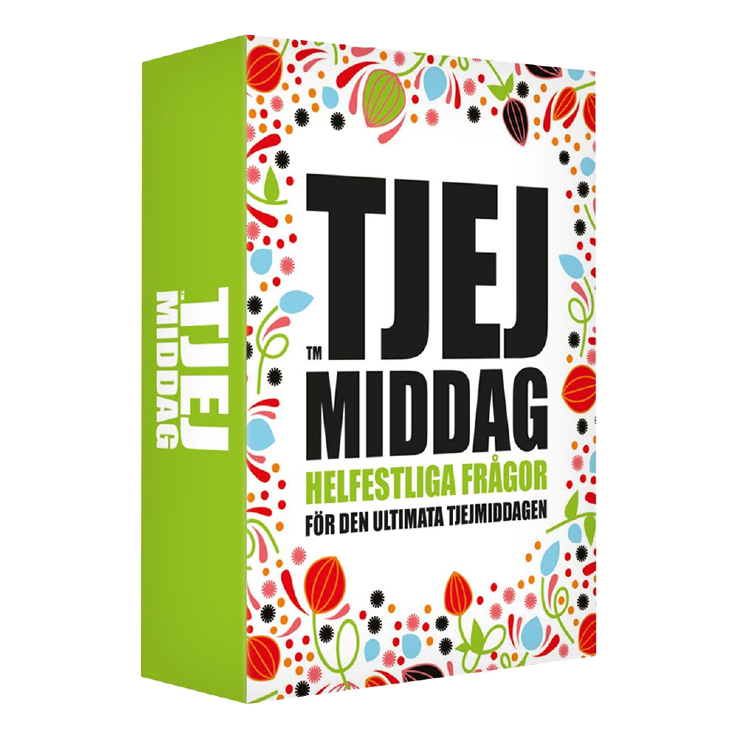 Tjejmiddag Frågespel Pocket | Hem - Teman - Presenter - Inflyttningspresent | Party Outlet