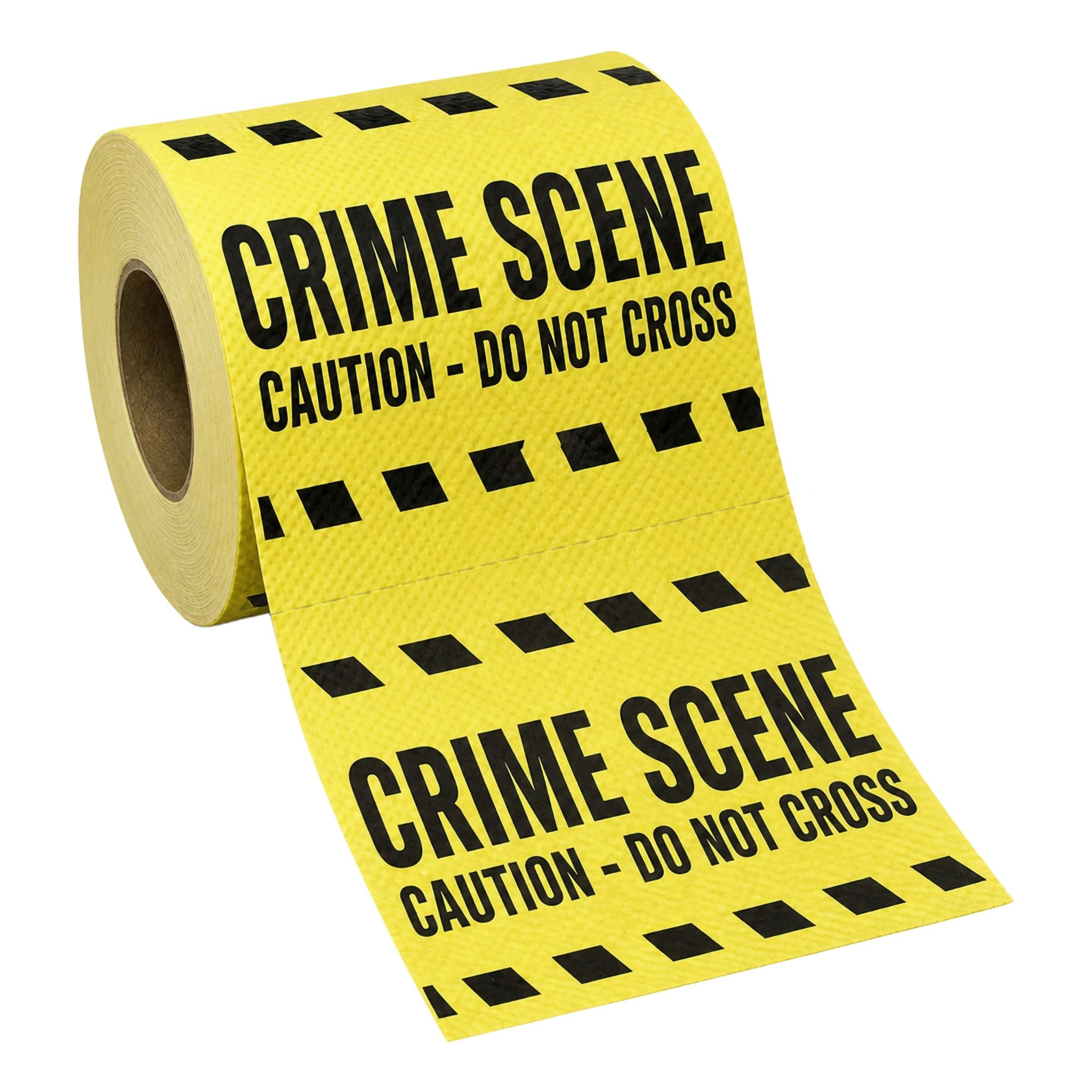 Toiletpapir Crime Scene
