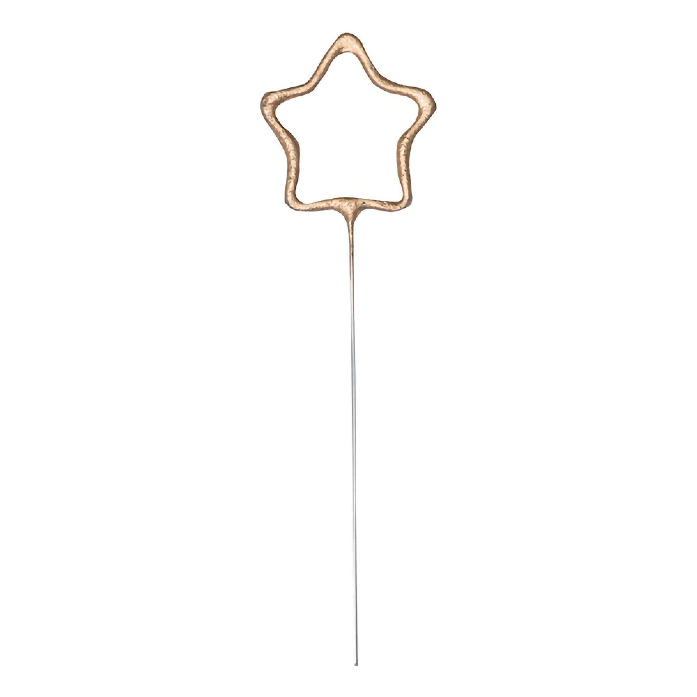 Stjernekaster Guld Stjerne