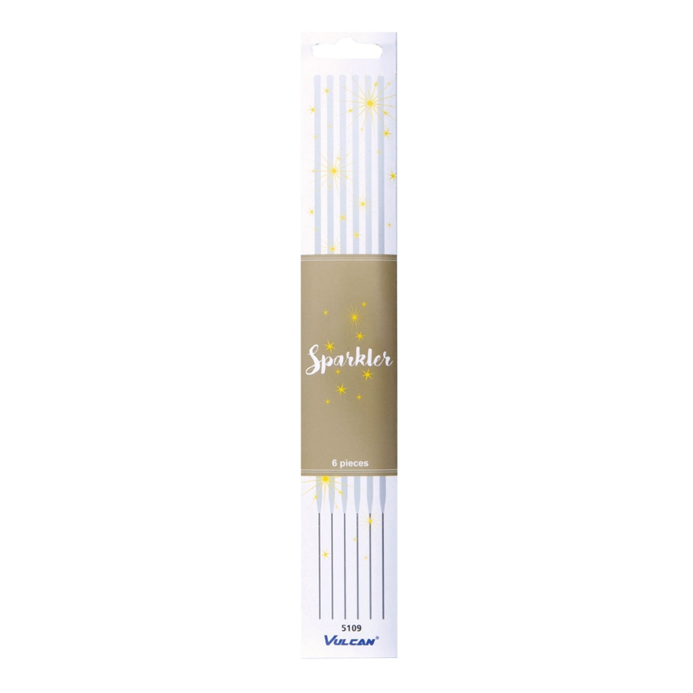 Stjernekastere - 25 cm 6-stk