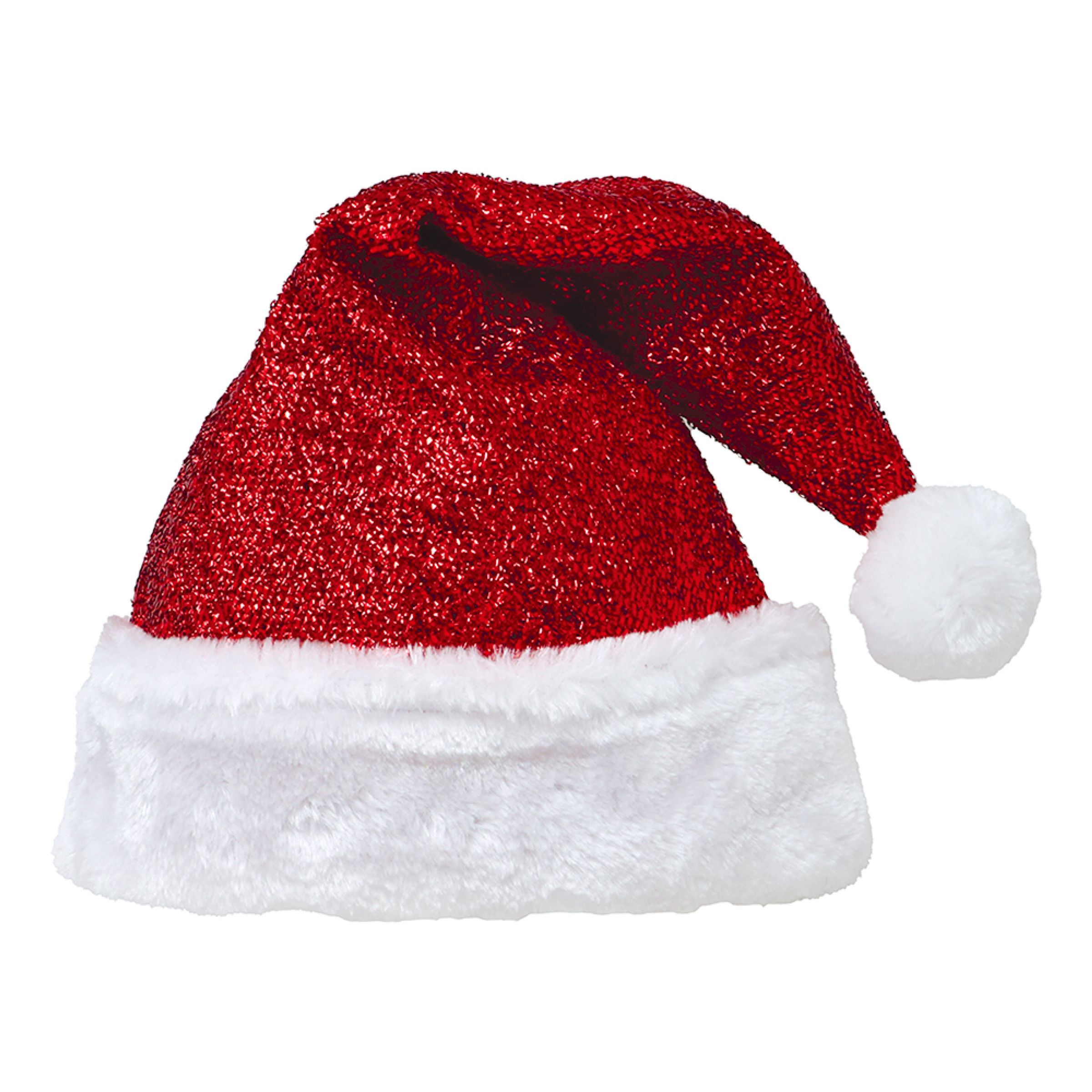 Nissehue Glitrende Deluxe - One size